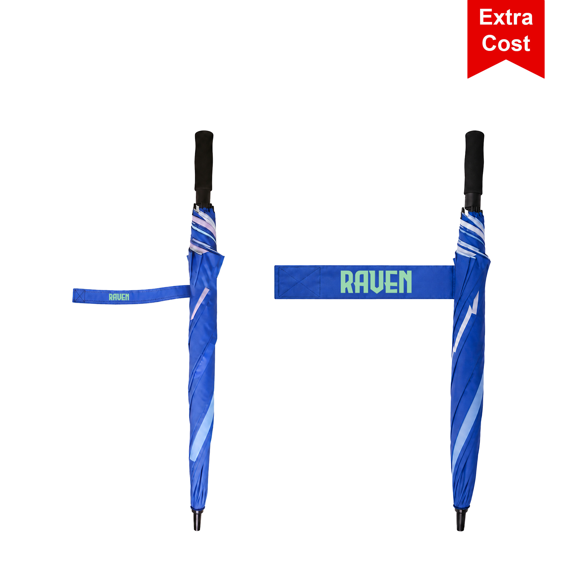 Full Colour Golf Umbrella - Image 13