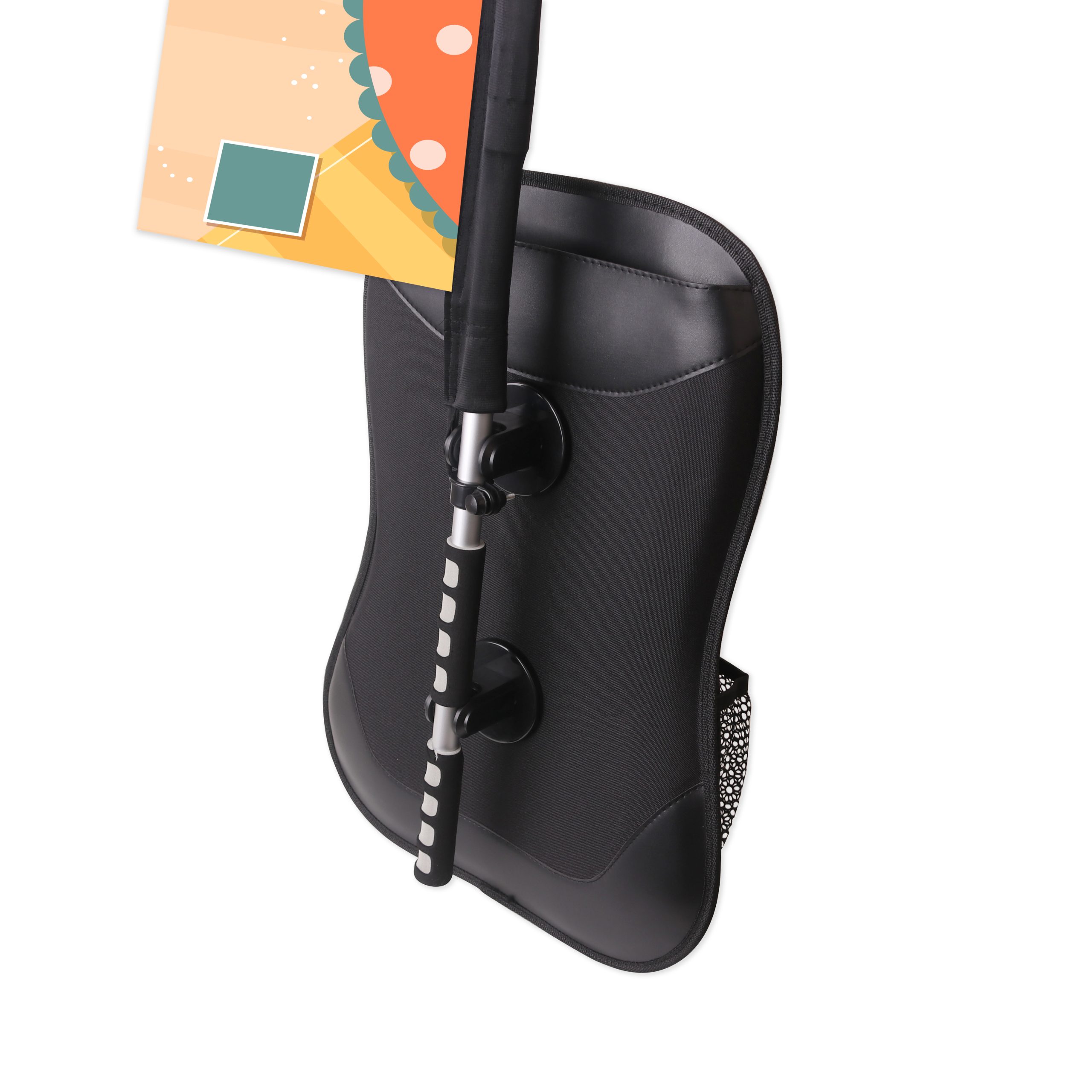 Feather Backpack Flag - Image 4