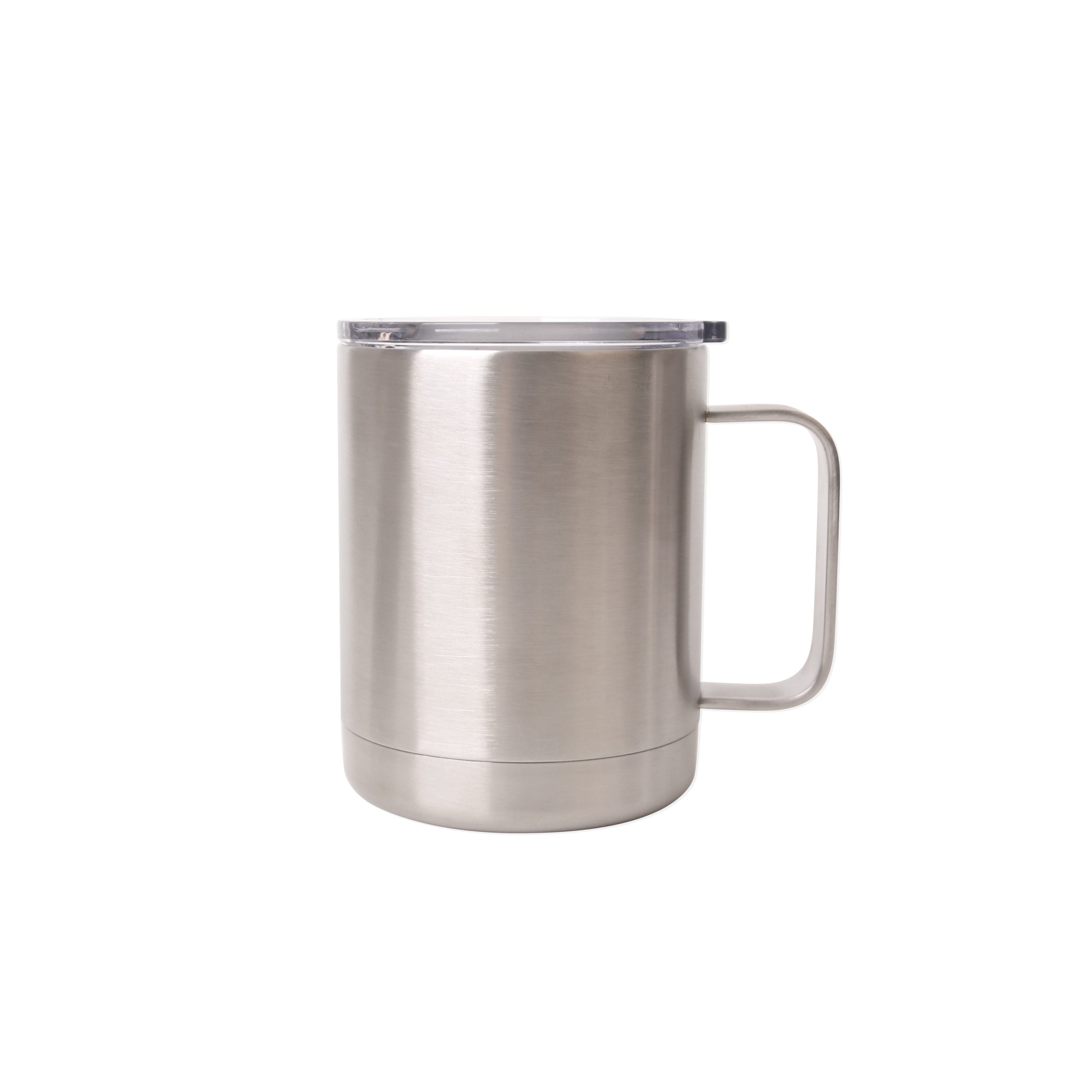10oz Stainless Steel Mug - Image 3