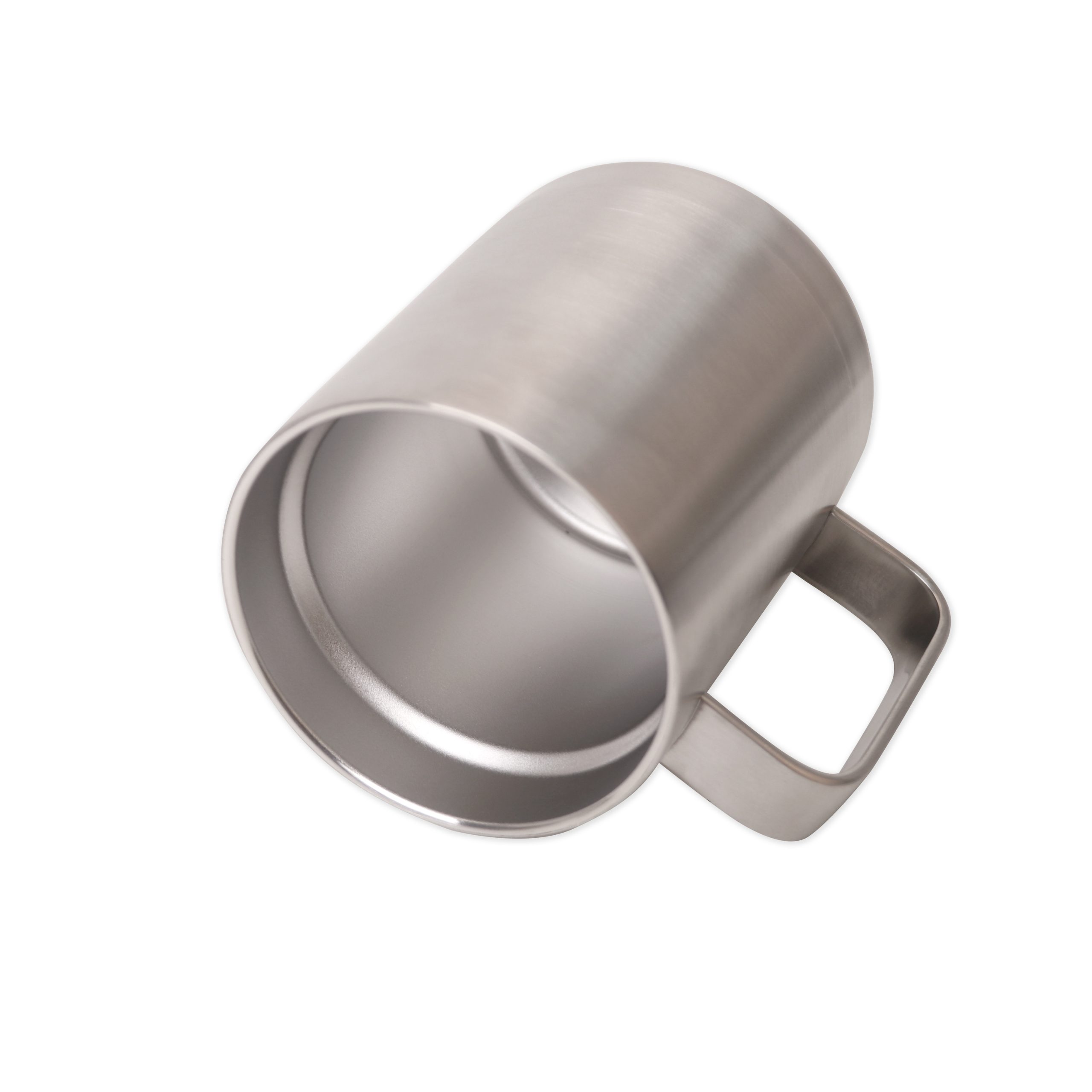 10oz Stainless Steel Mug - Image 5