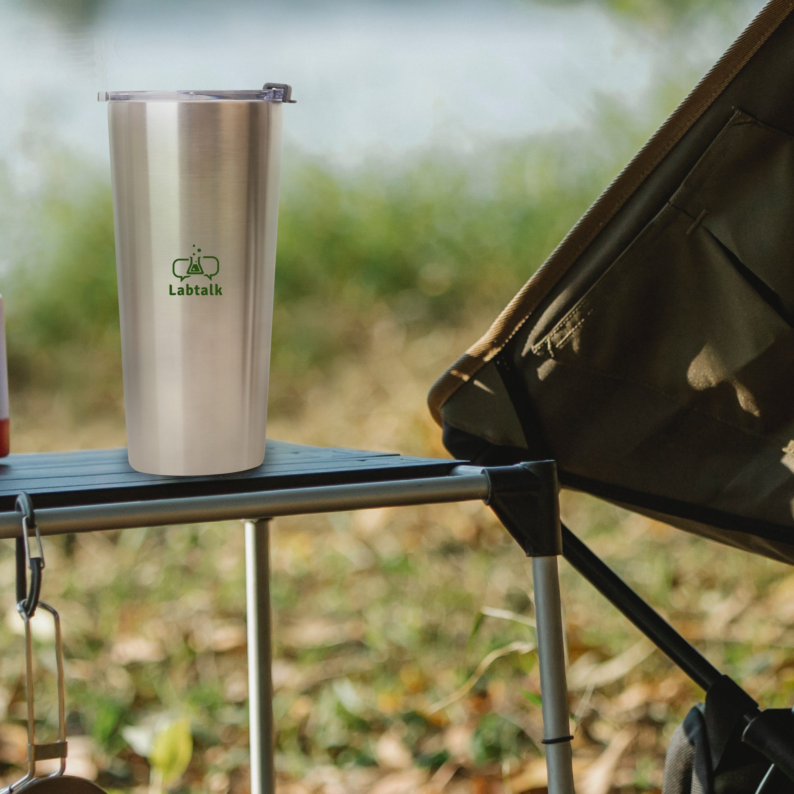 22oz Stainless Steel Tumbler - Image 7