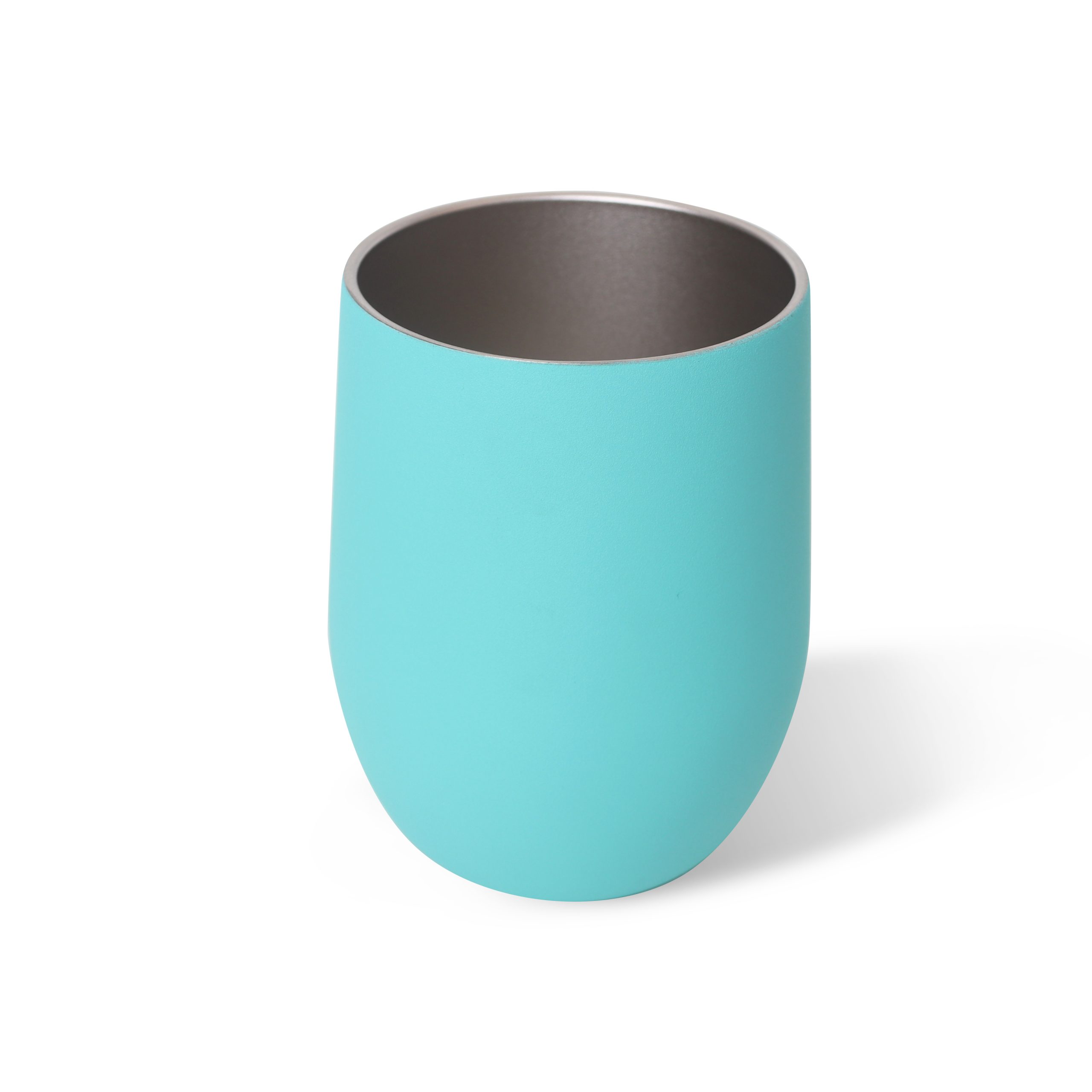 12oz Double Wall Egg Shaped Coffee Cup - Image 7