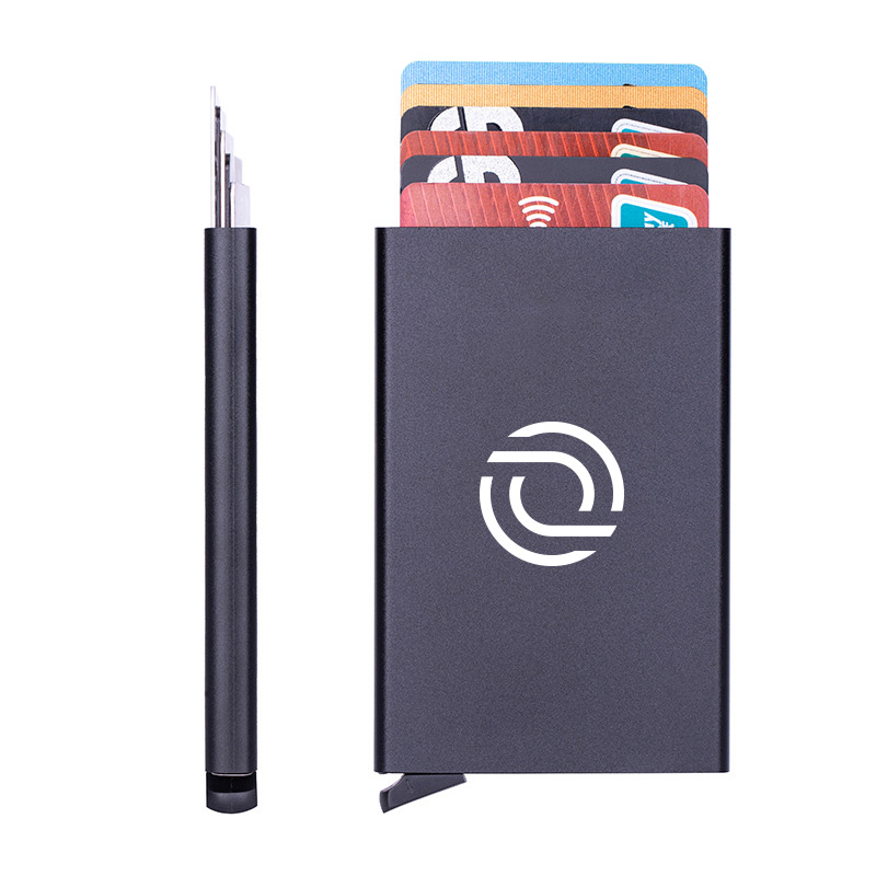 Metal RFID Card Holder - Image 5