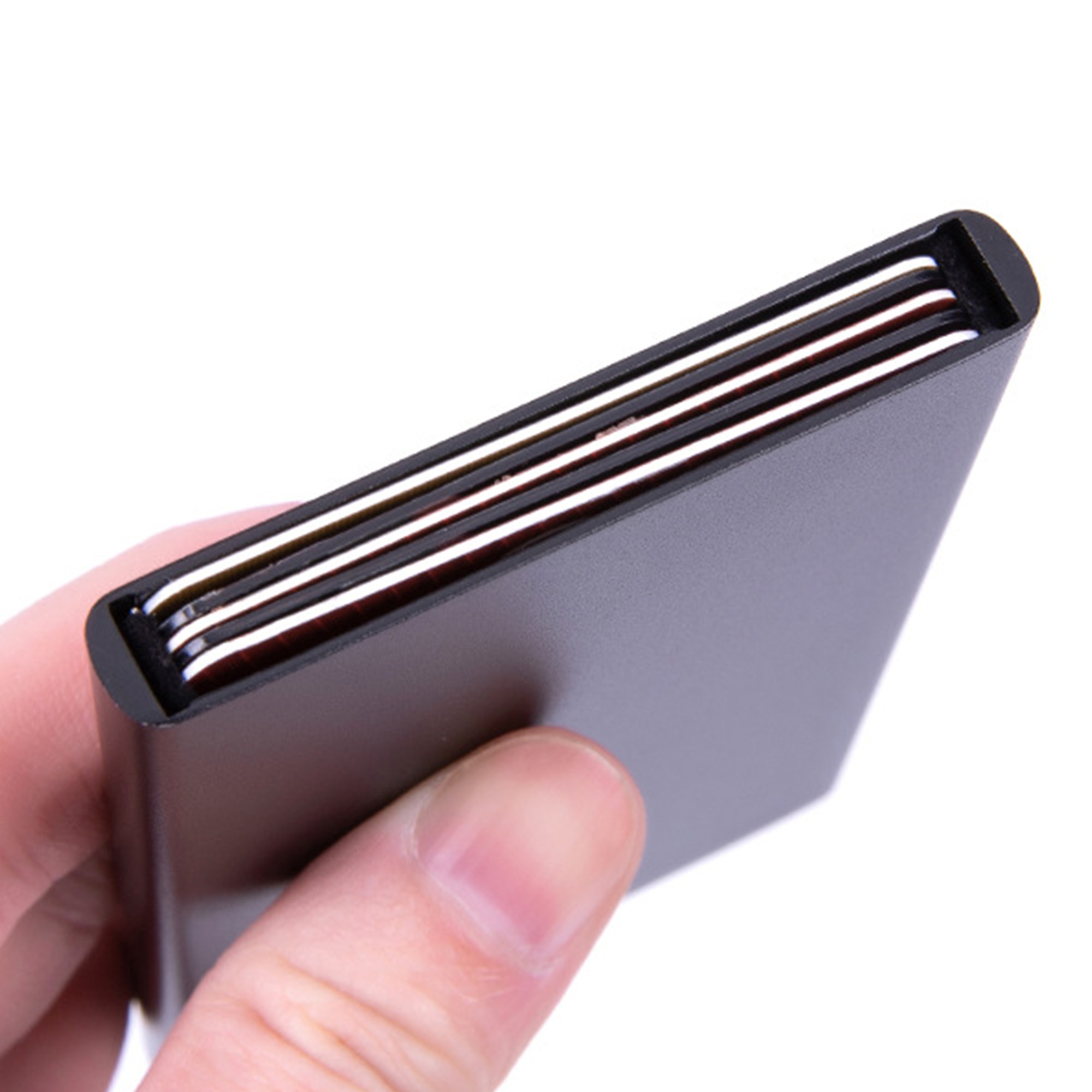 Metal RFID Card Holder - Image 6