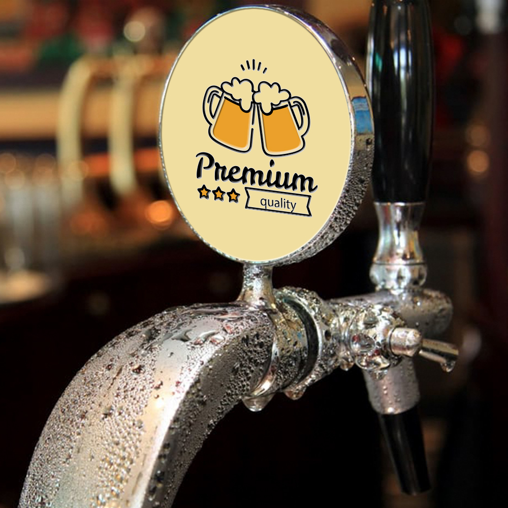 Beer Tap Badges - Image 5