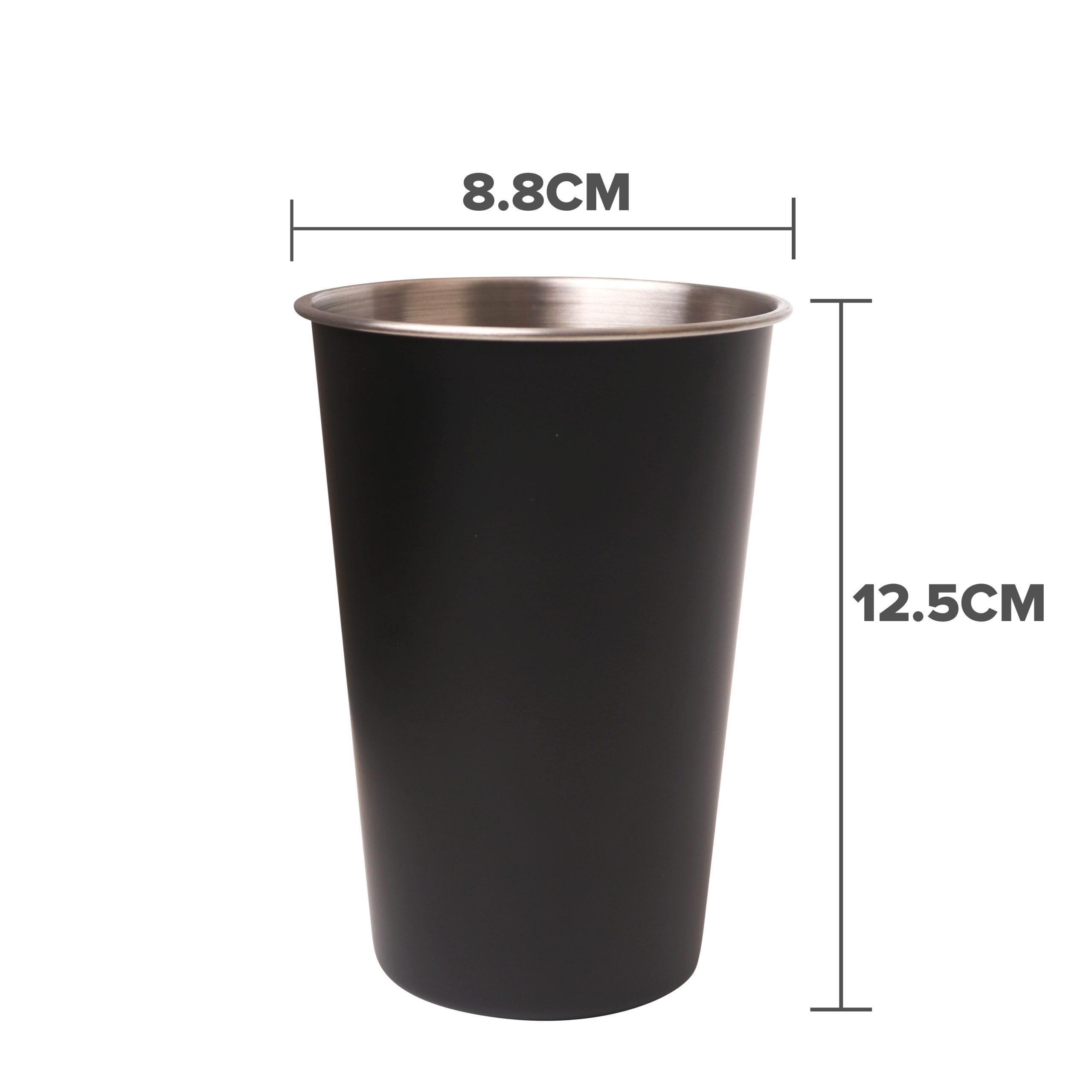 Stainless Steel Cup (500ml) - Image 6