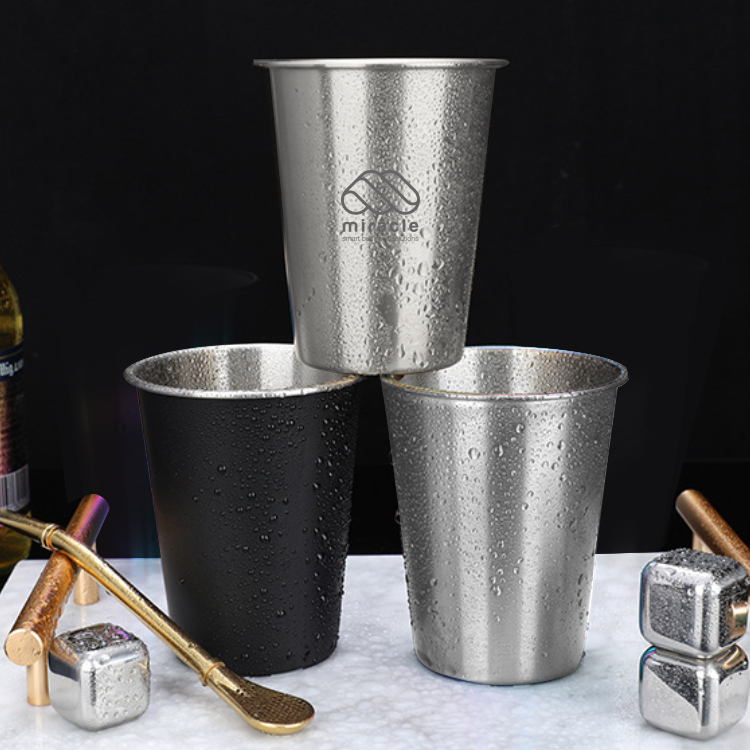 Stainless Steel Cup (350ml) - Image 4