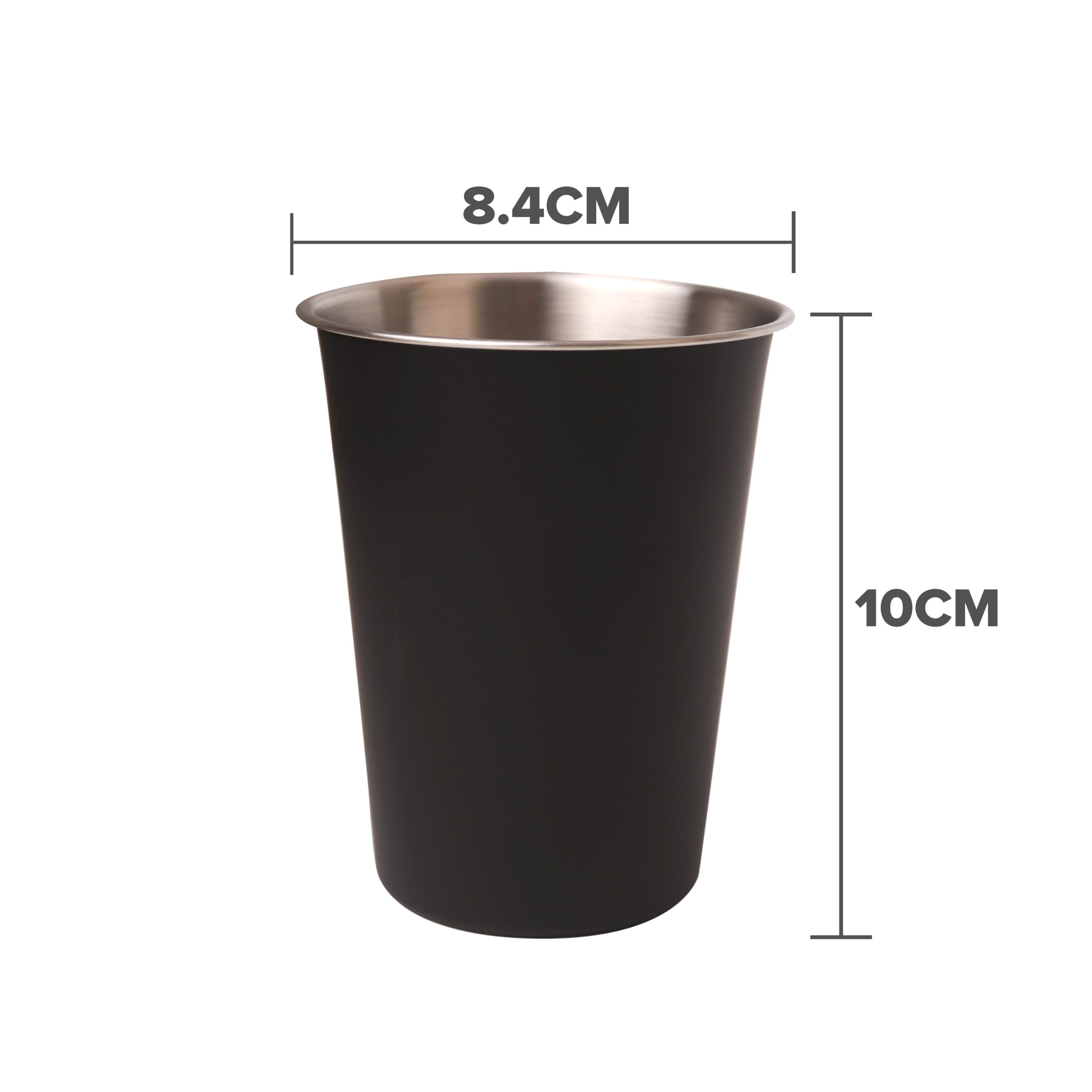Stainless Steel Cup (350ml) - Image 5