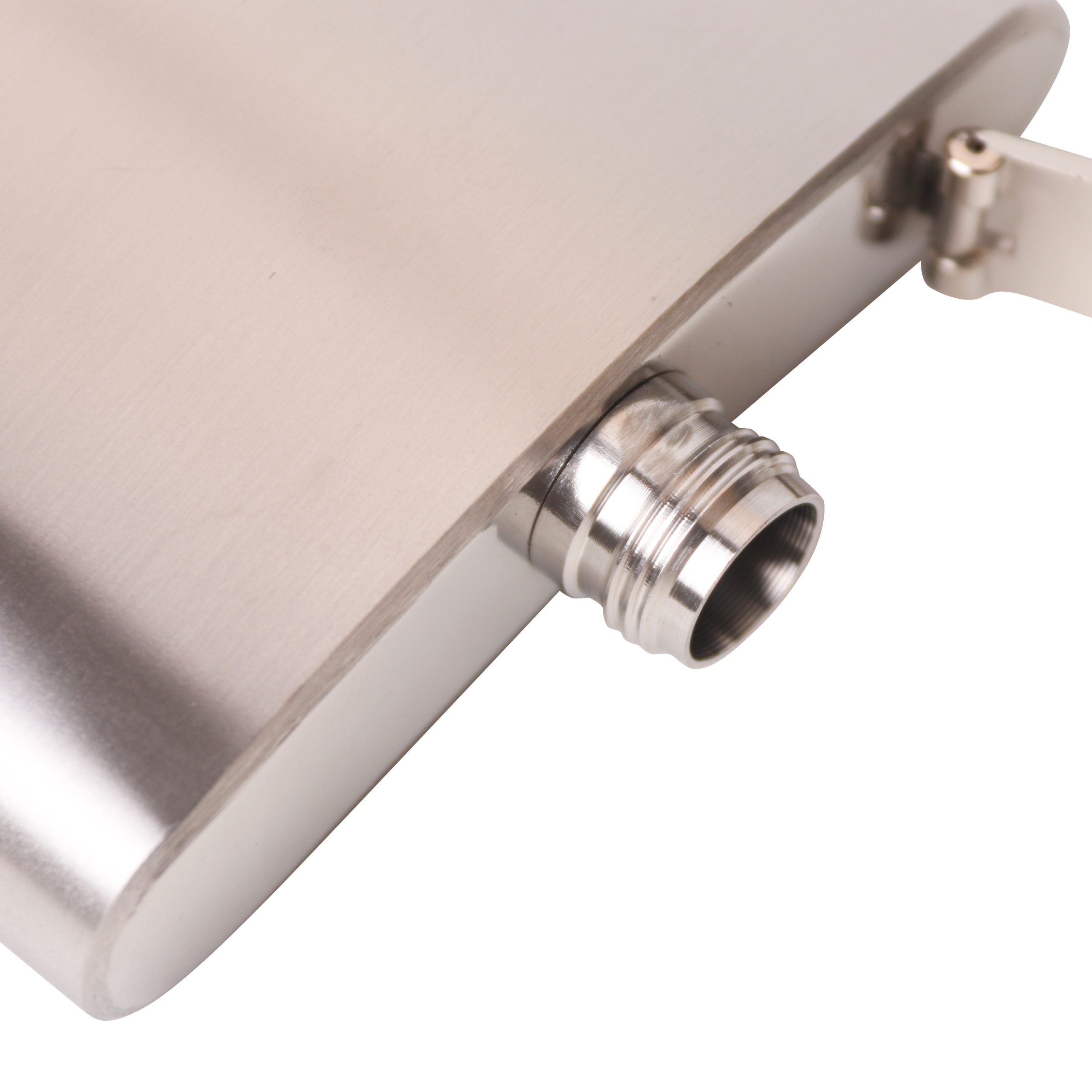 Stainless Steel Hip Flask - Image 6