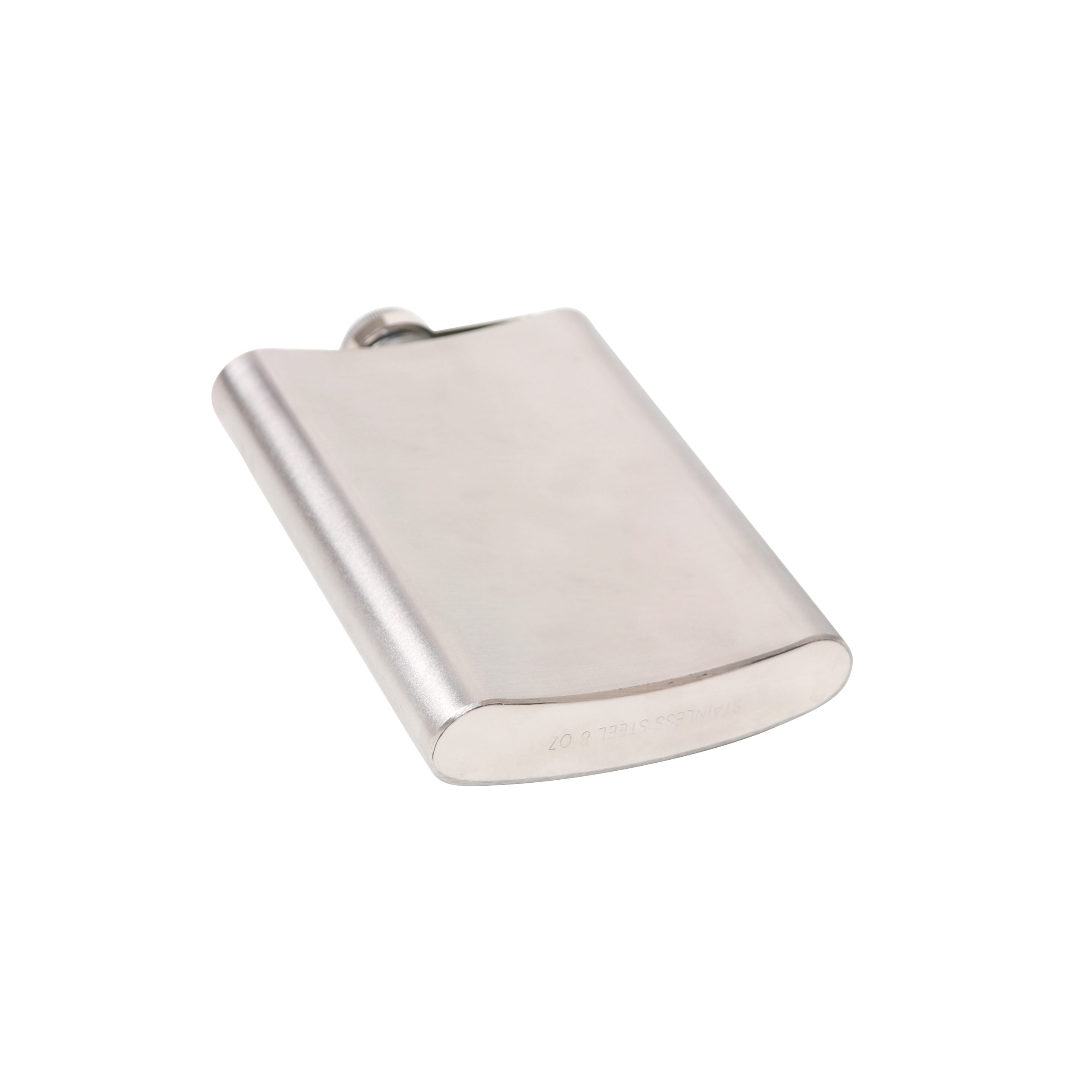 Stainless Steel Hip Flask - Image 5