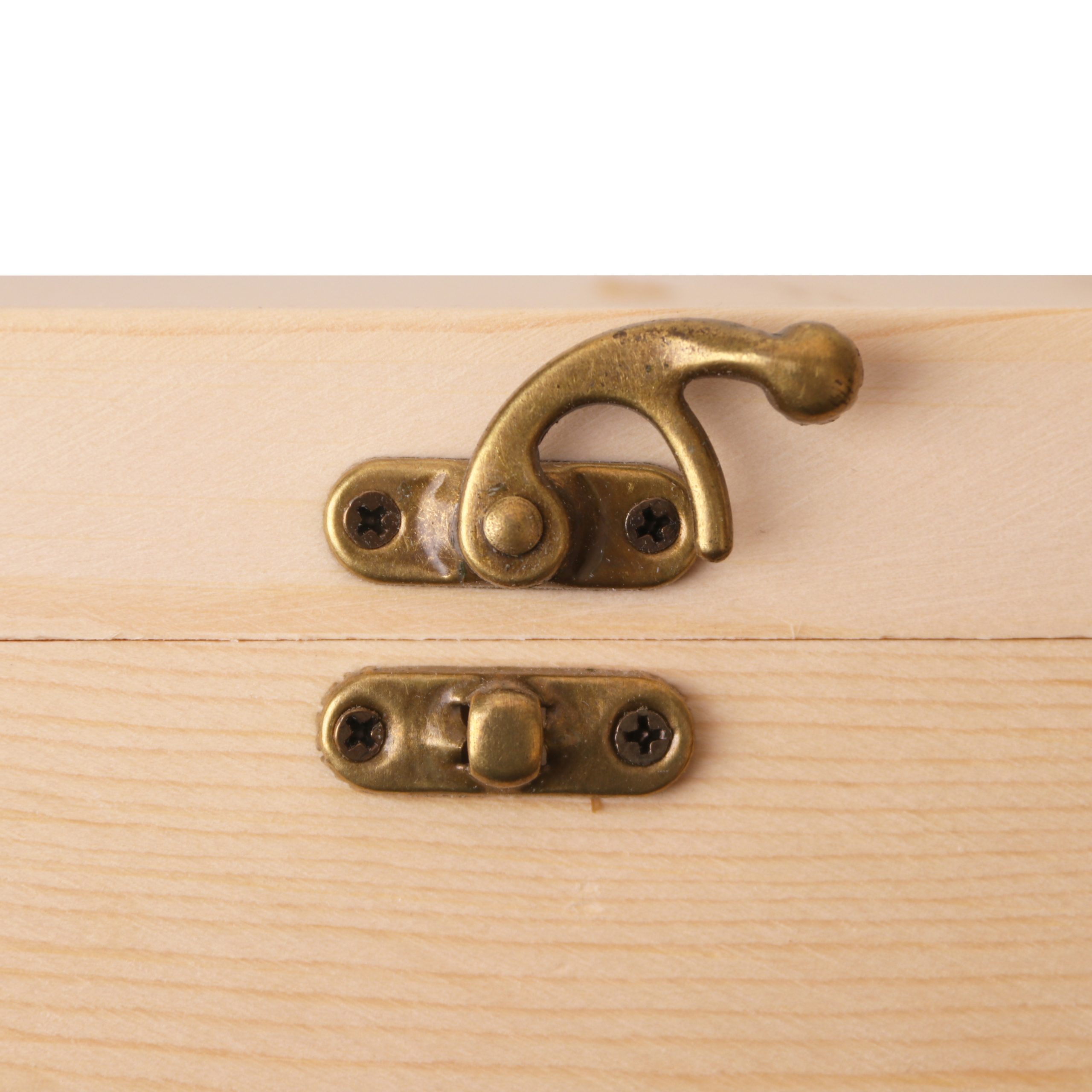 Double Bottle Wooden Wine Box - Image 9