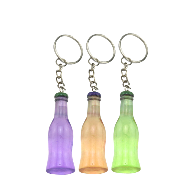 Custom Shape Resin Keychains - Image 4