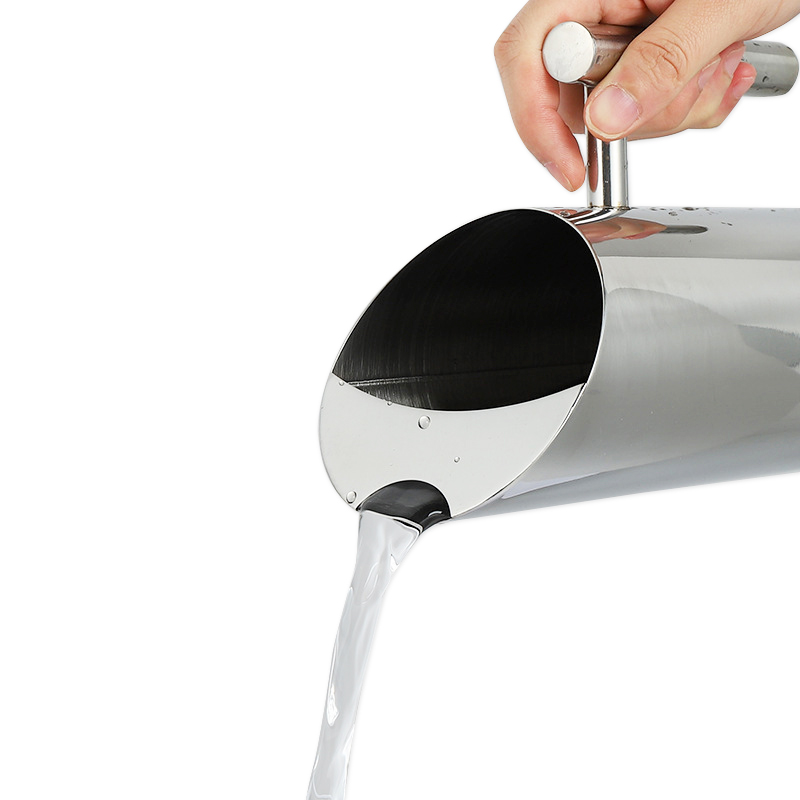 2L Stainless Steel Pitcher - Image 3