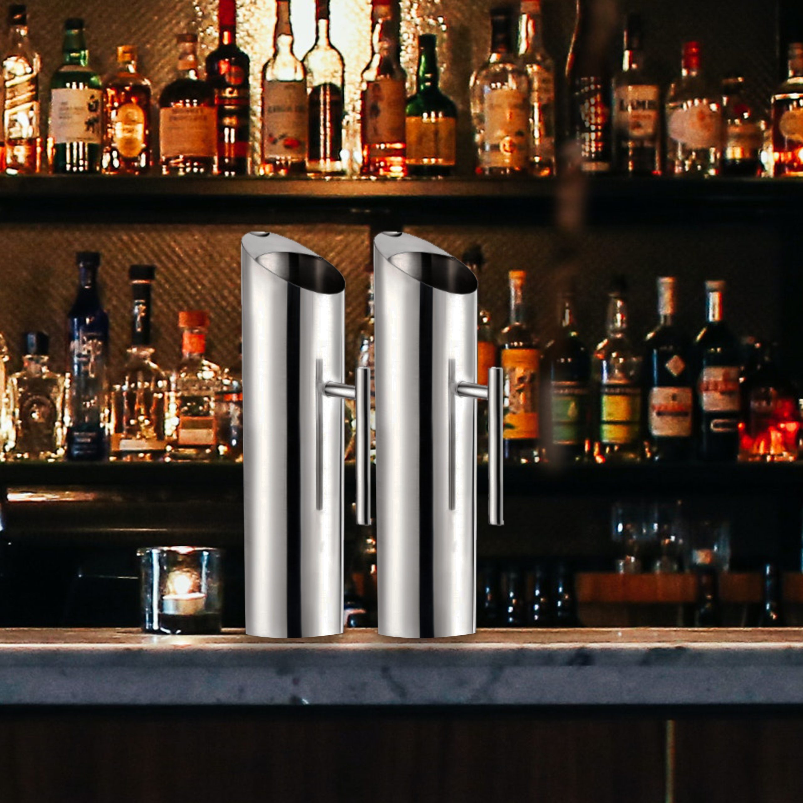 2L Stainless Steel Pitcher - Image 6