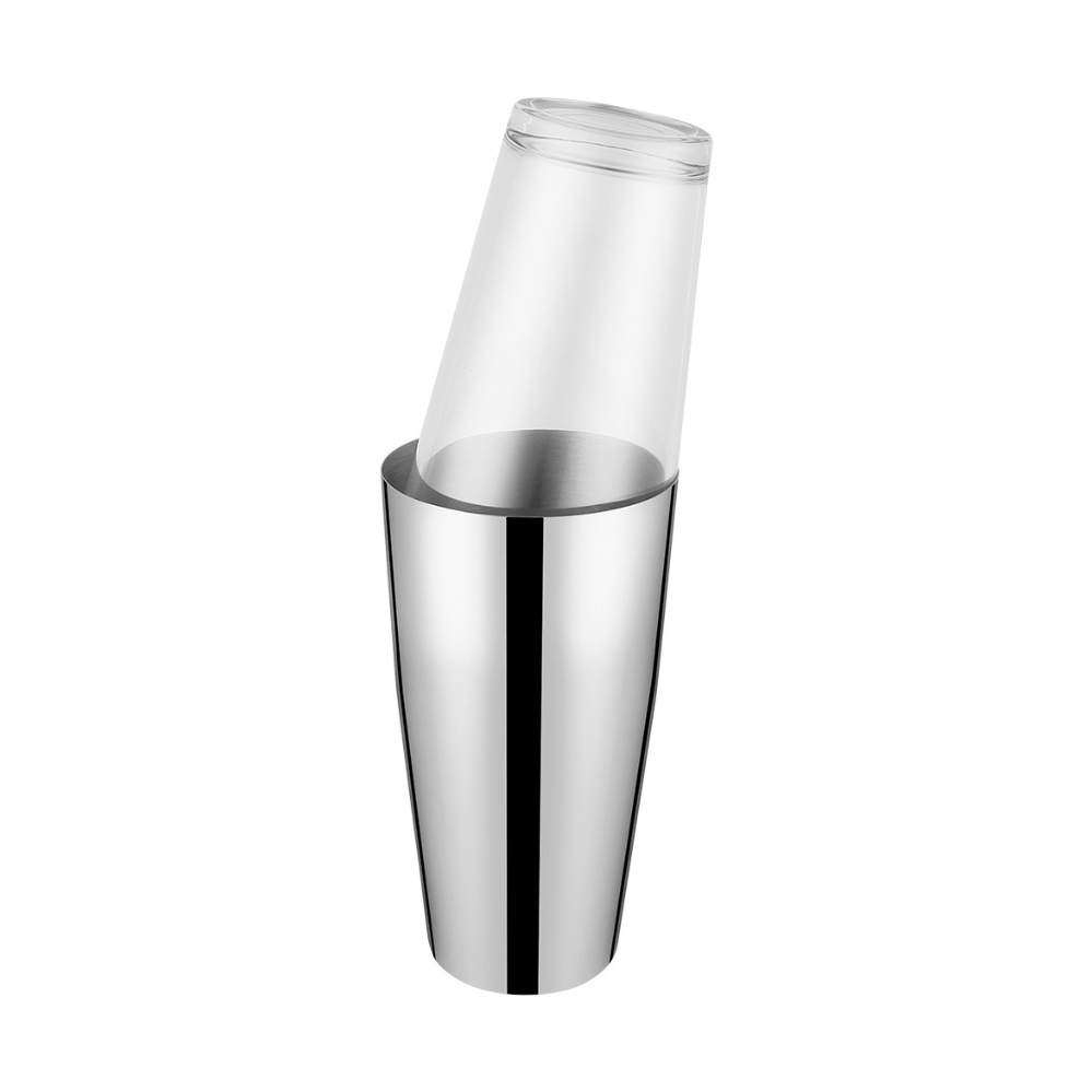 Boston Cocktail Shaker(450ml+750ml) - Image 3