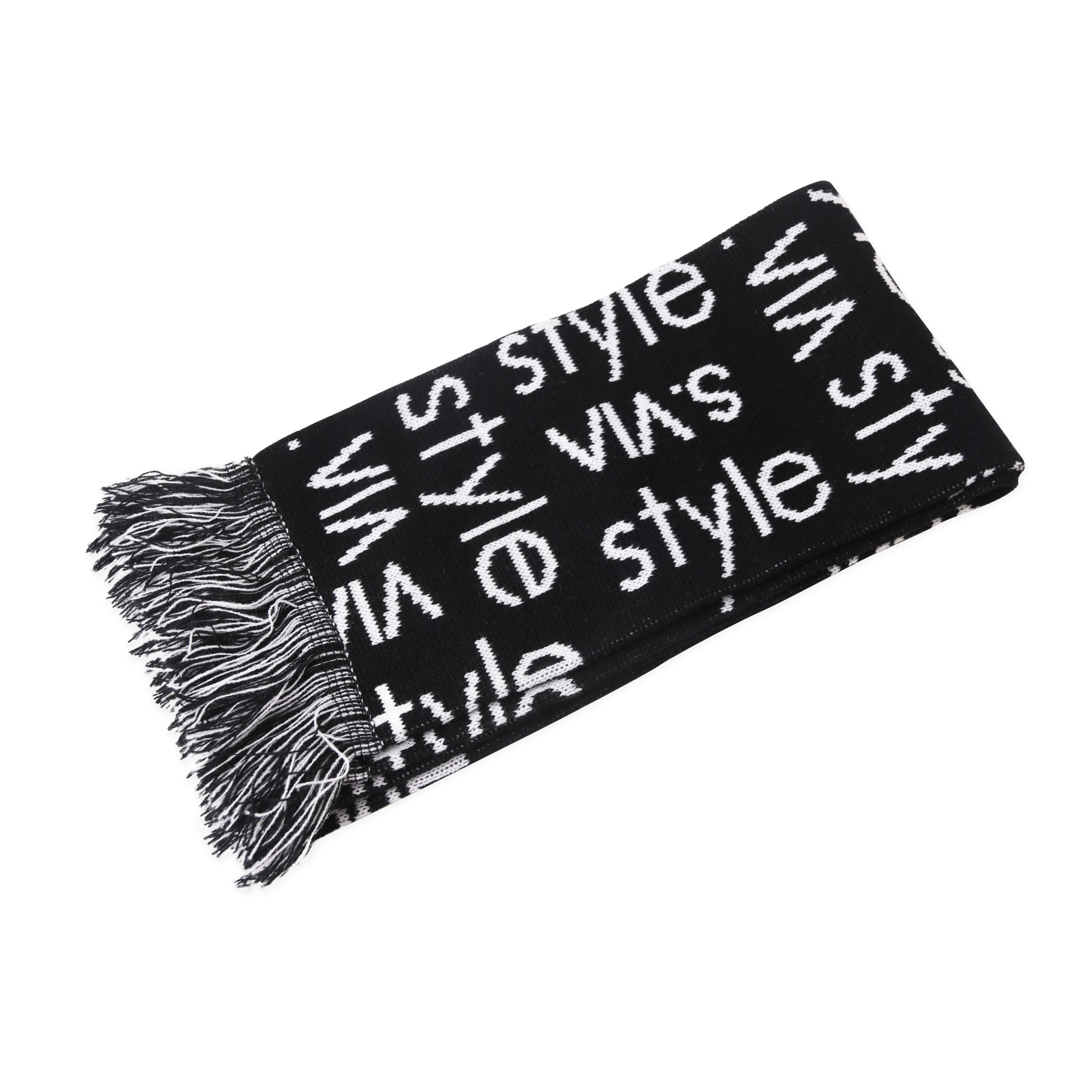 Acrylic Fibers Scarf - Image 4