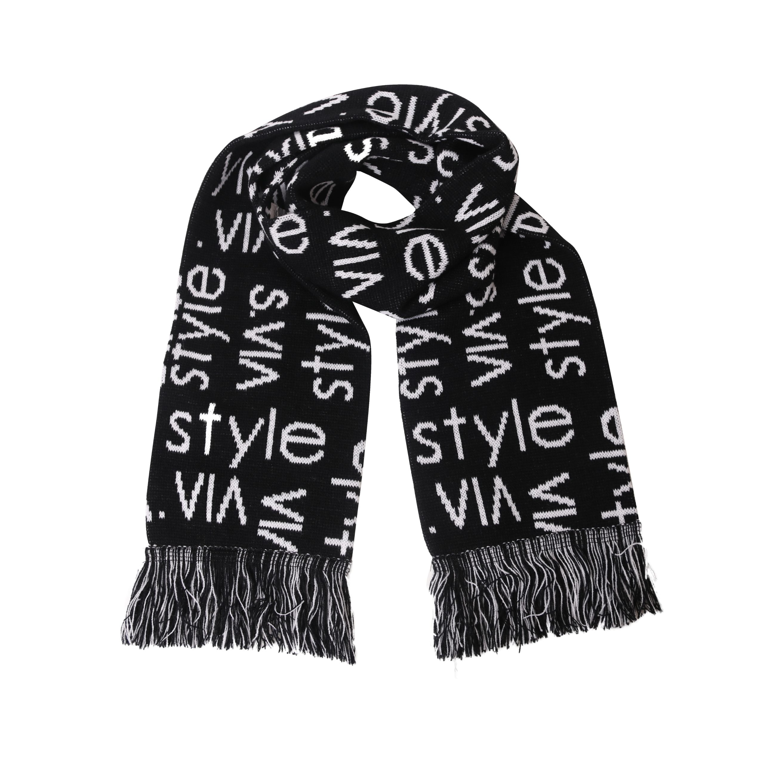 Acrylic Fibers Scarf - Image 3