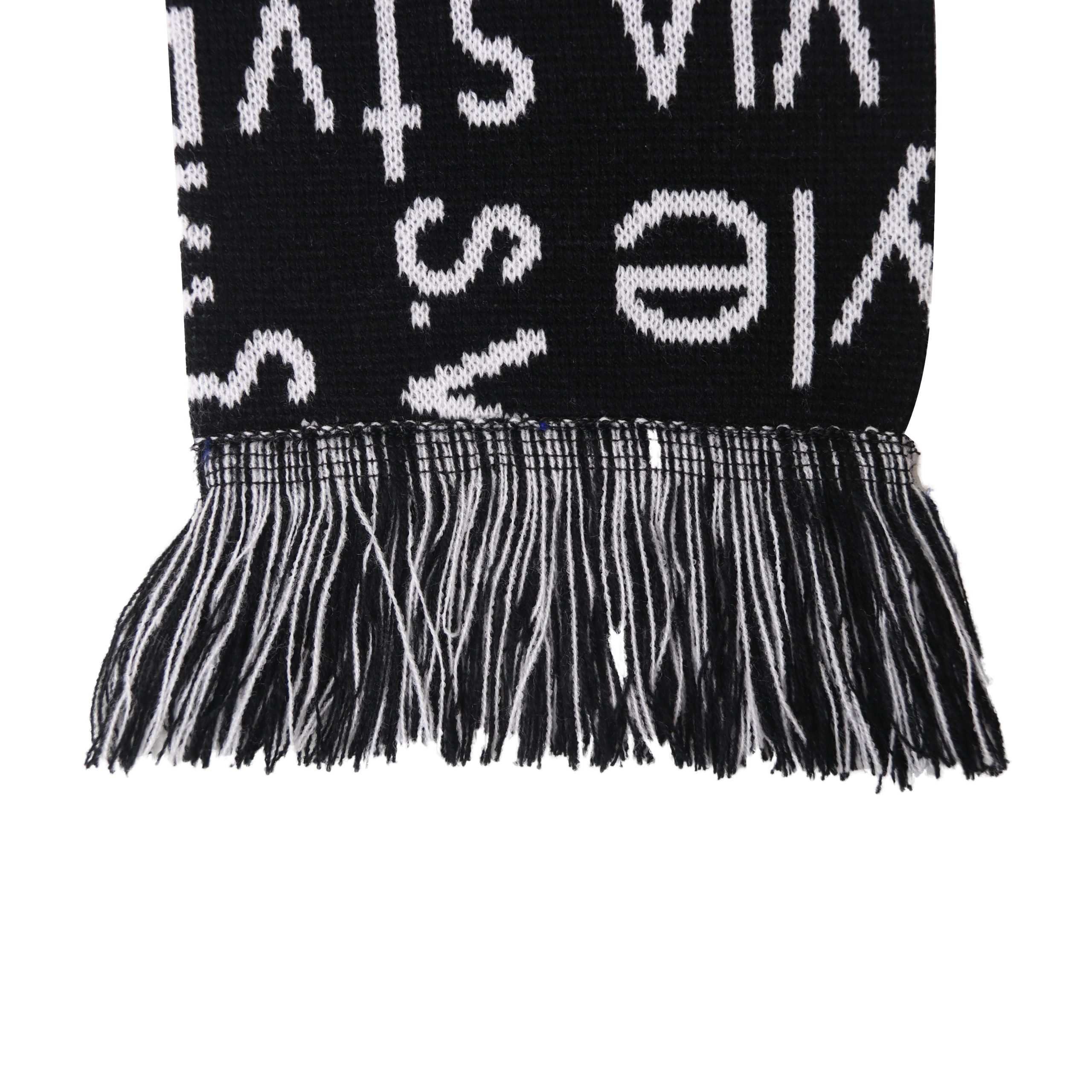 Acrylic Fibers Scarf - Image 5