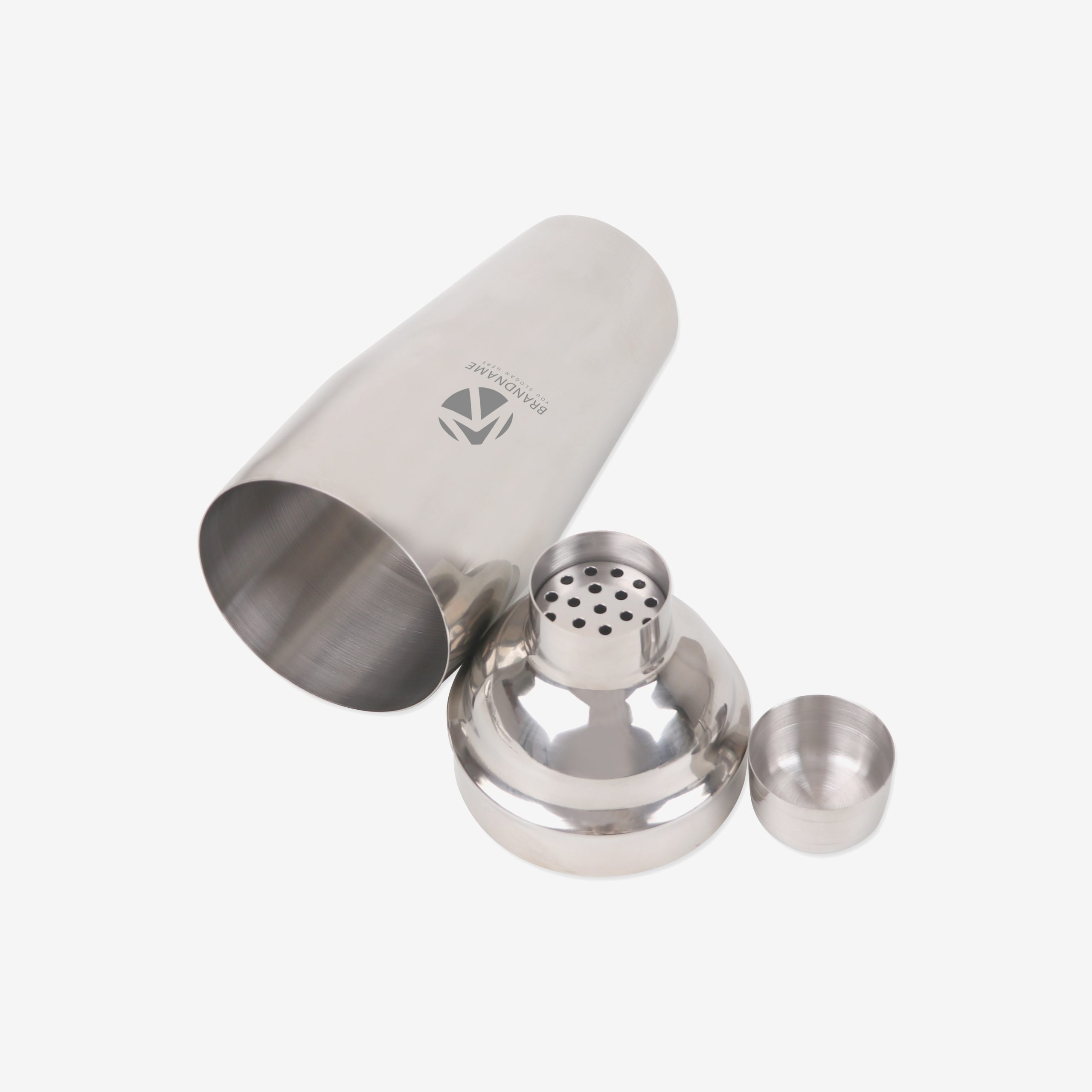 750ml Cocktail Tools Set (5pcs) - Image 4