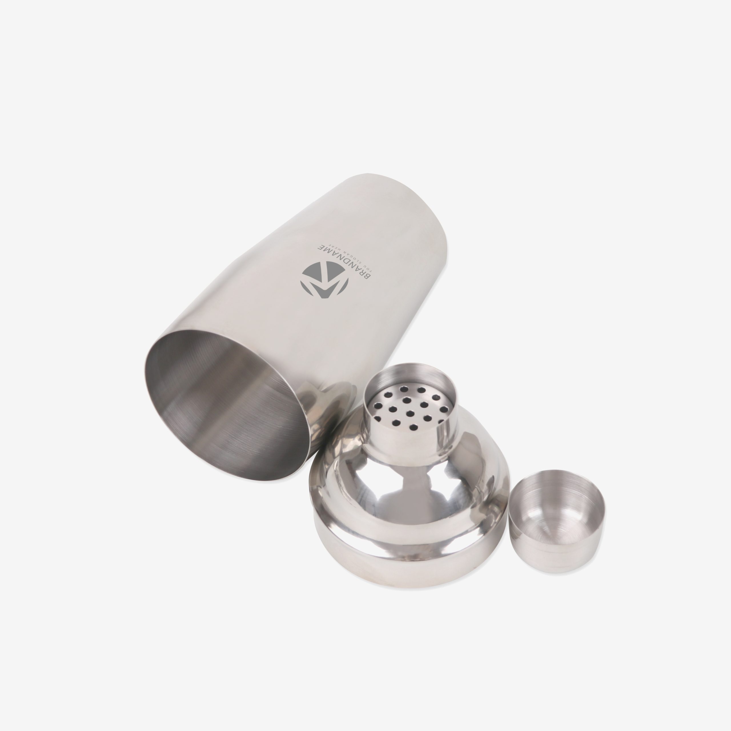 550ml Cocktail Tools Set (5pcs) - Image 5