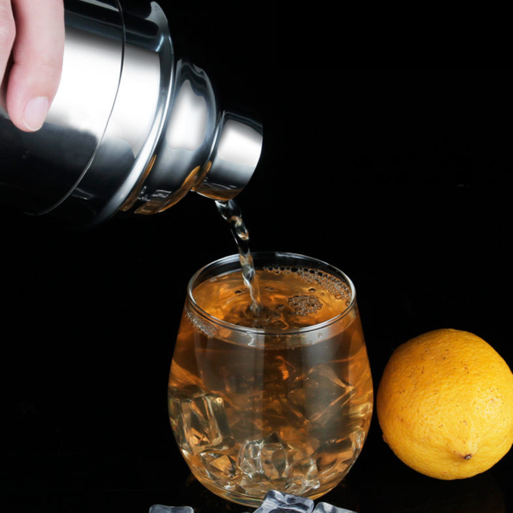550ml Cocktail Tools Set (5pcs) - Image 6