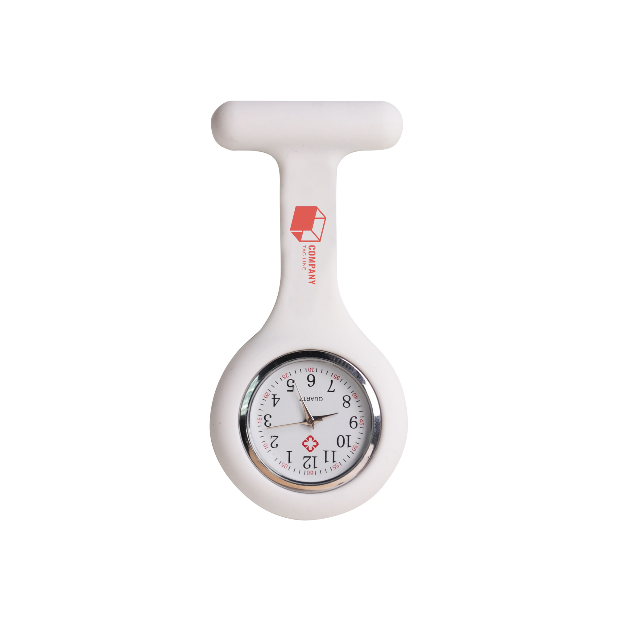 Silicone Nurse Watch - Image 2