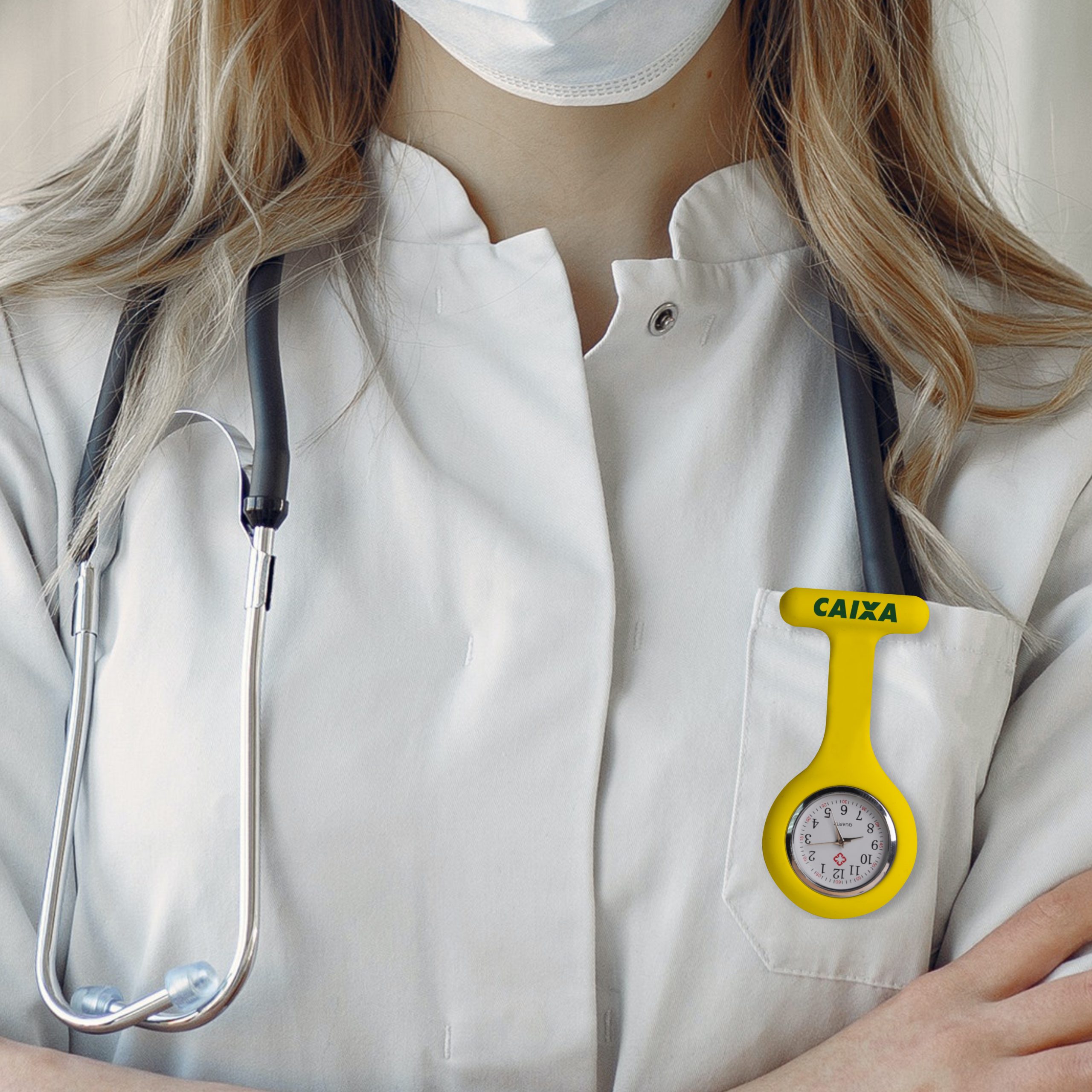 Silicone Nurse Watch - Image 14