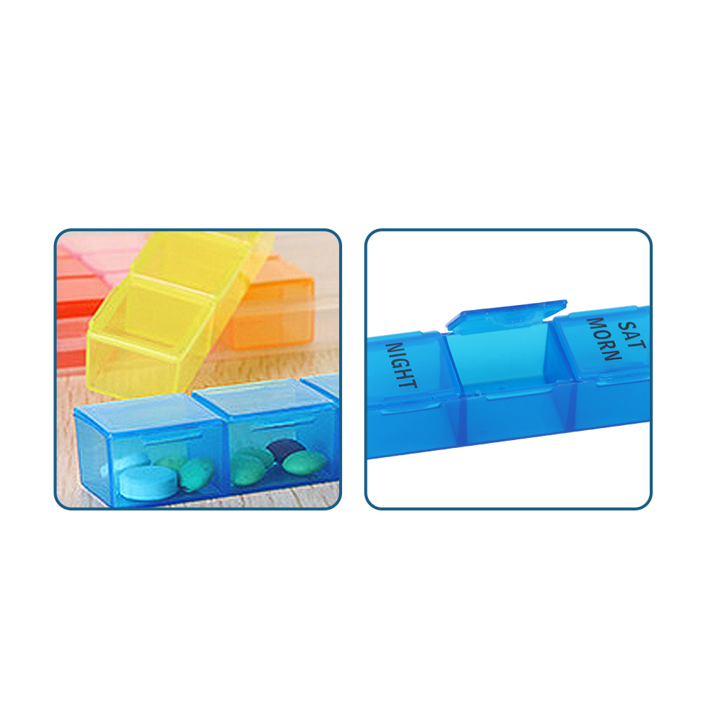 Pill Organiser - Image 5