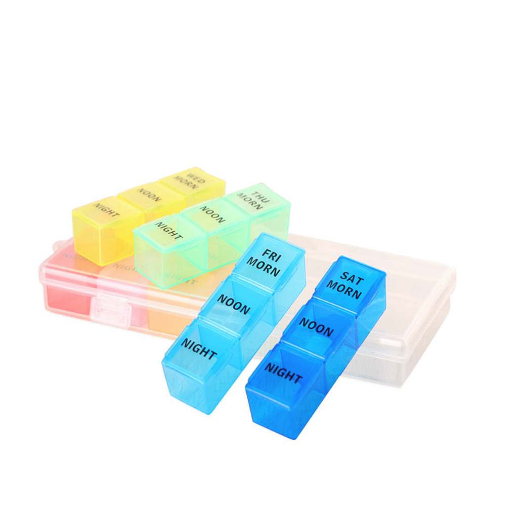Pill Organiser - Image 3