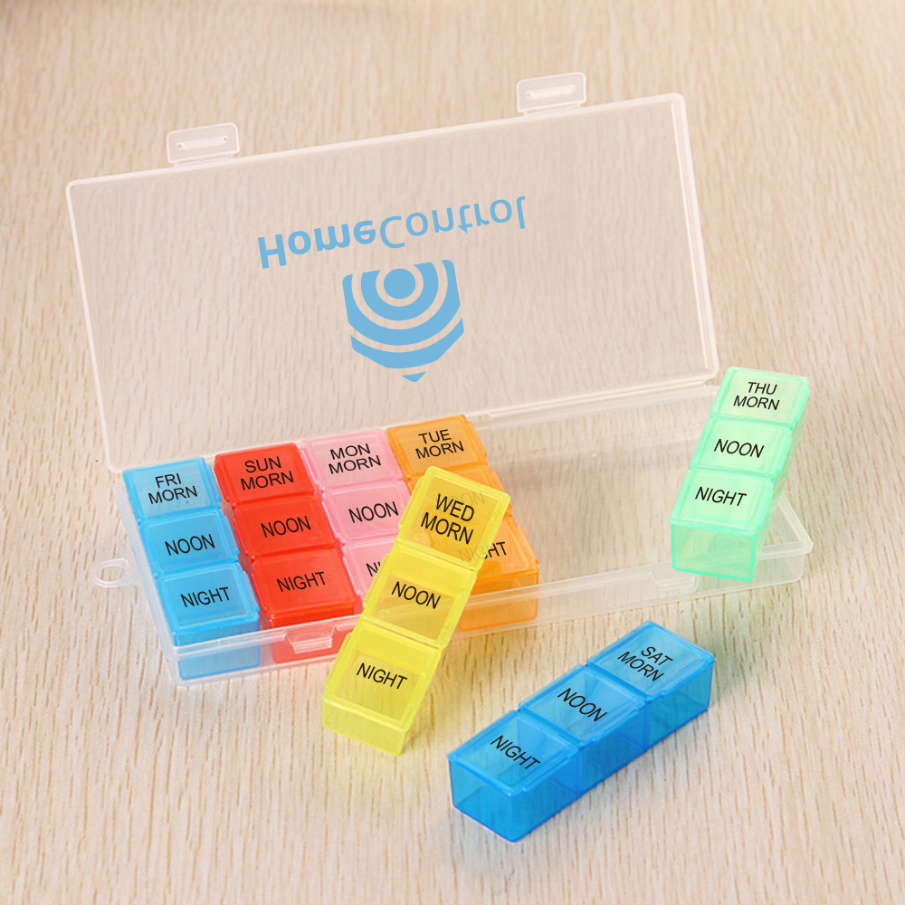 Pill Organiser - Image 6