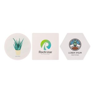 Water Absorbant Coasters