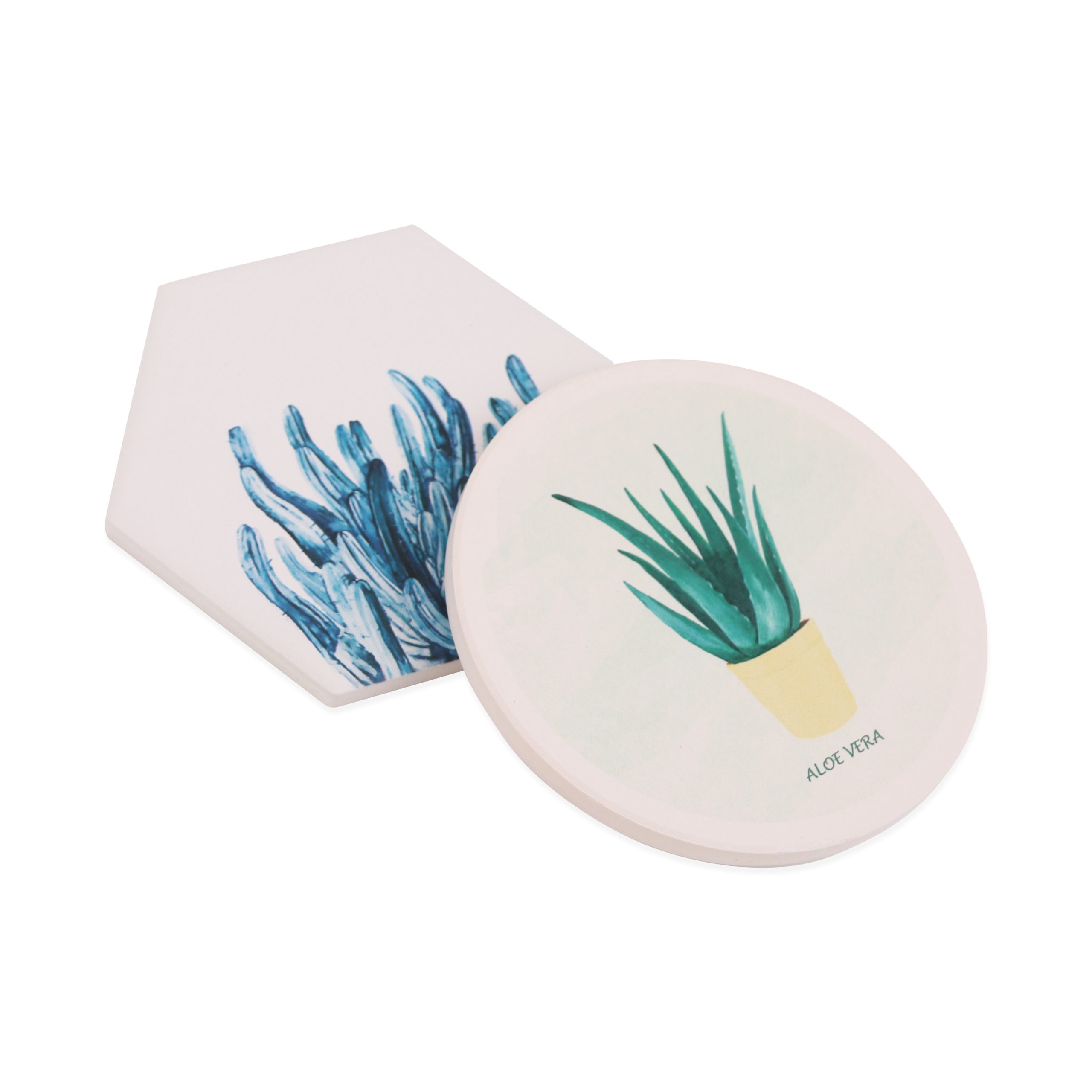 Water Absorbant Coasters - Image 2