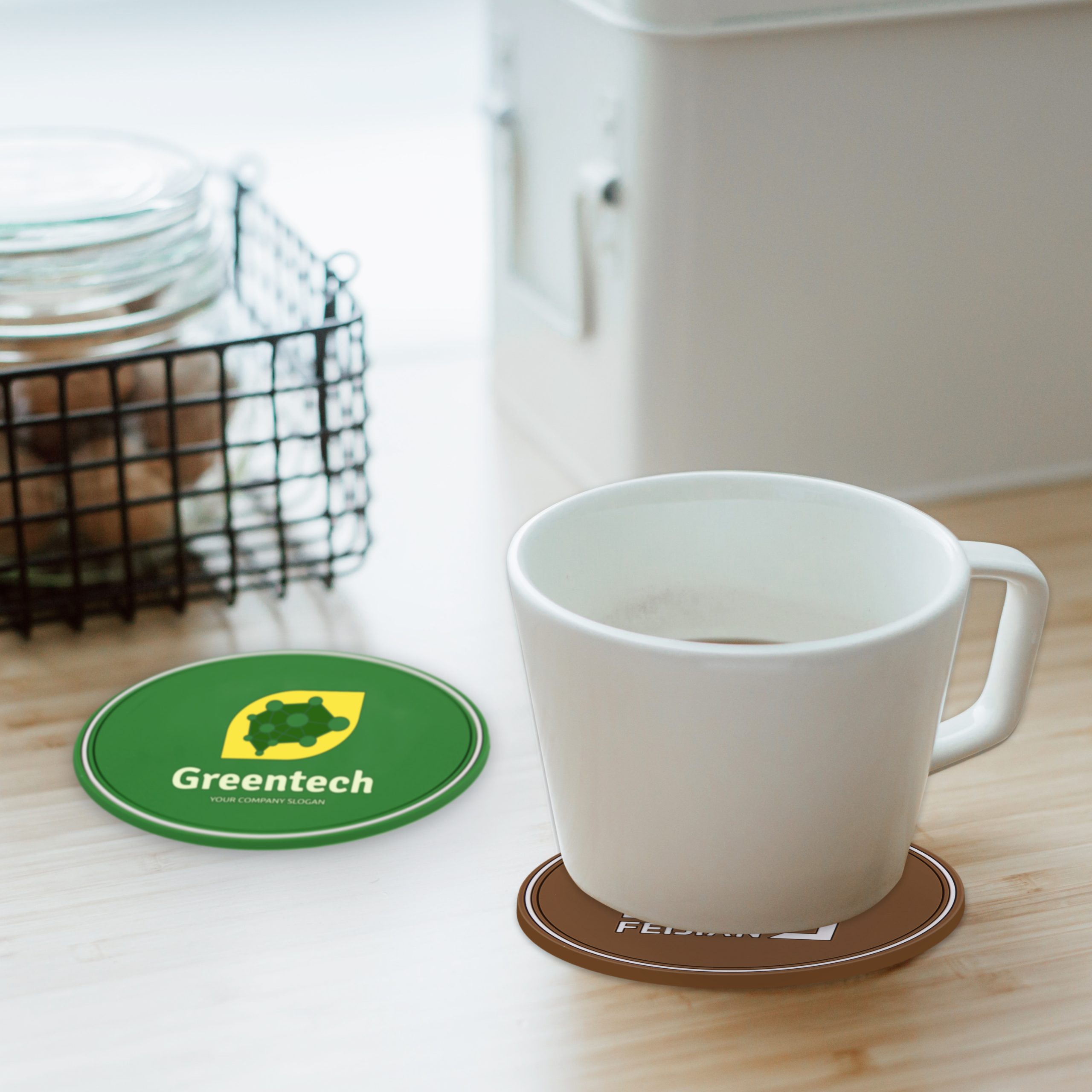 Custom PVC Coaster - Image 6