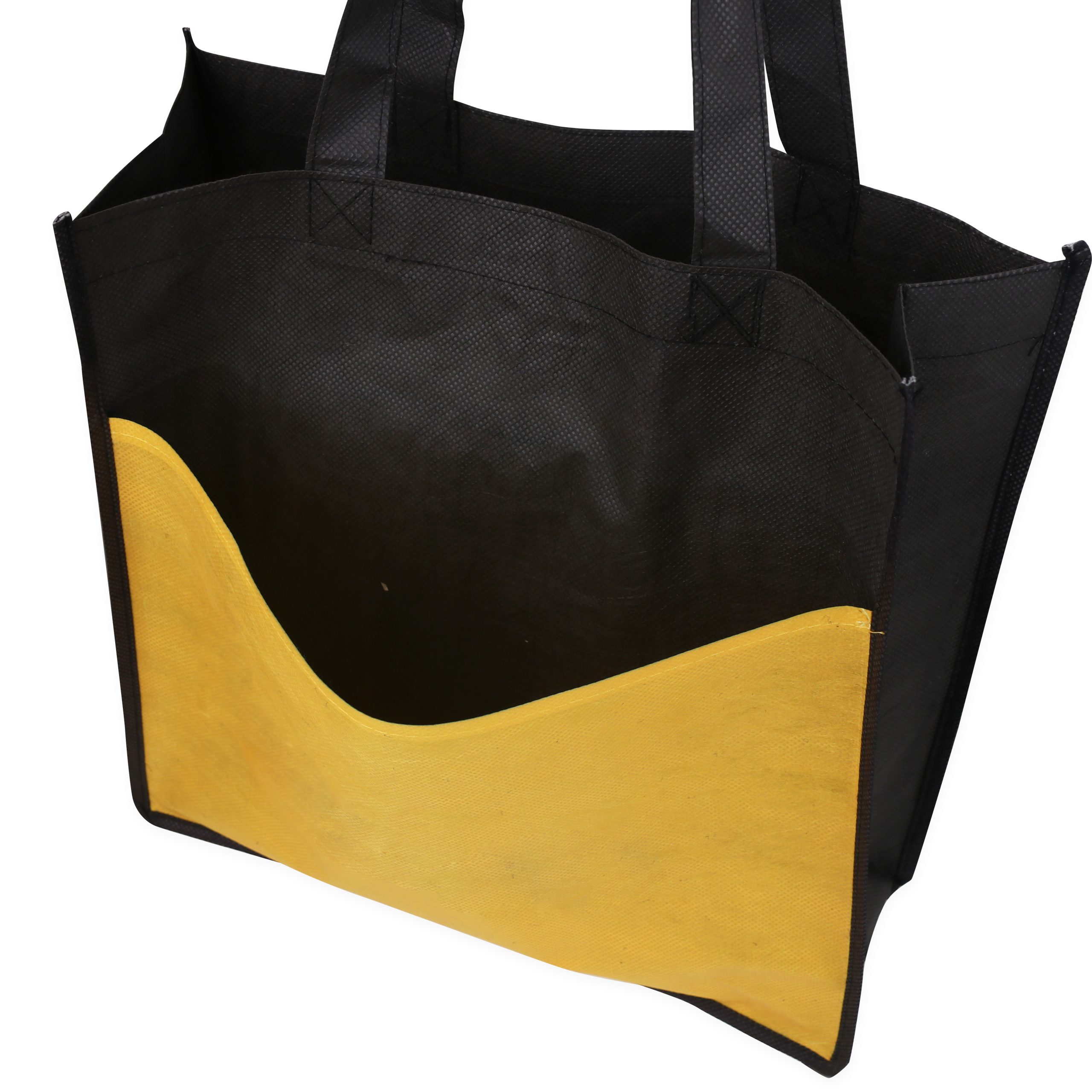 Non Woven Tote Bag - Wide - Image 3