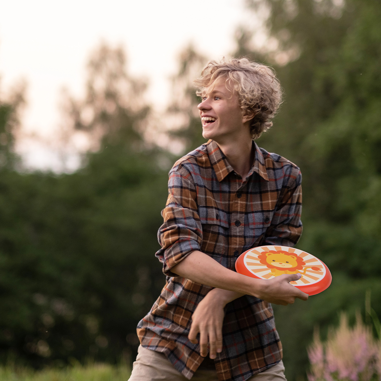 PU Soft Frisbee - Image 2