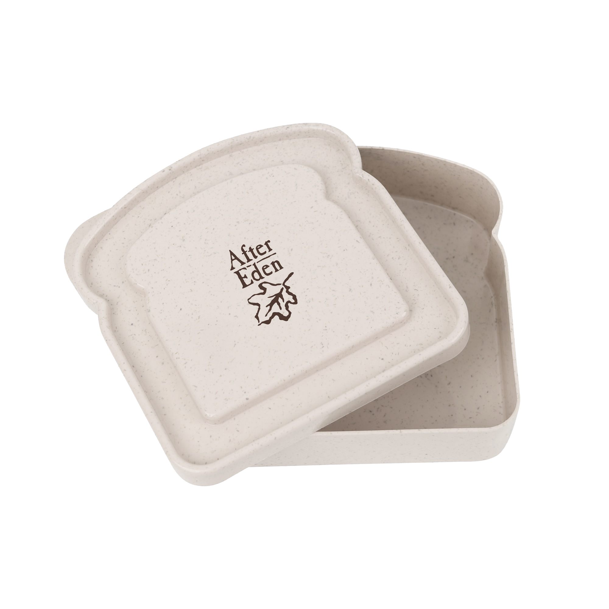 Portable Bamboo Fiber Lunch Box - Image 5
