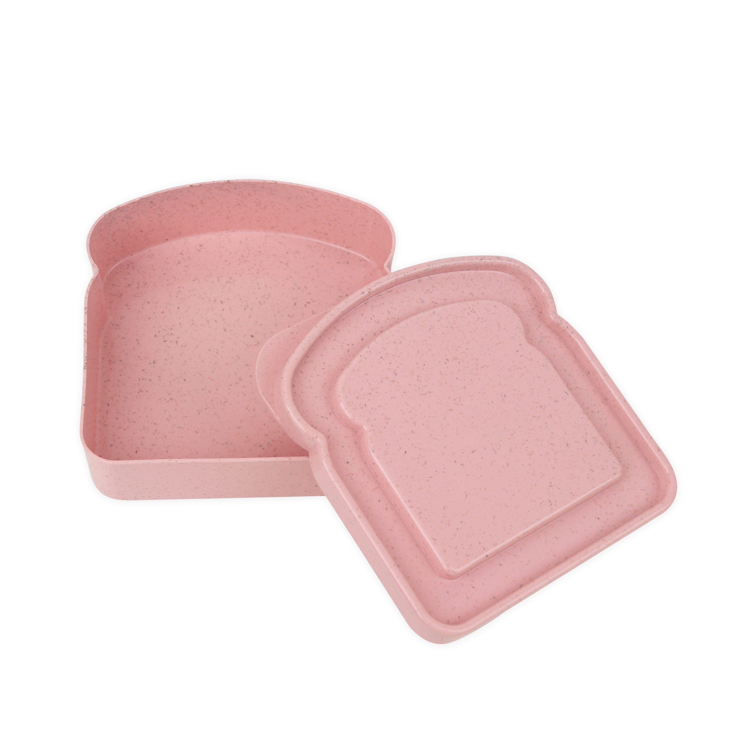 Portable Bamboo Fiber Lunch Box - Image 6