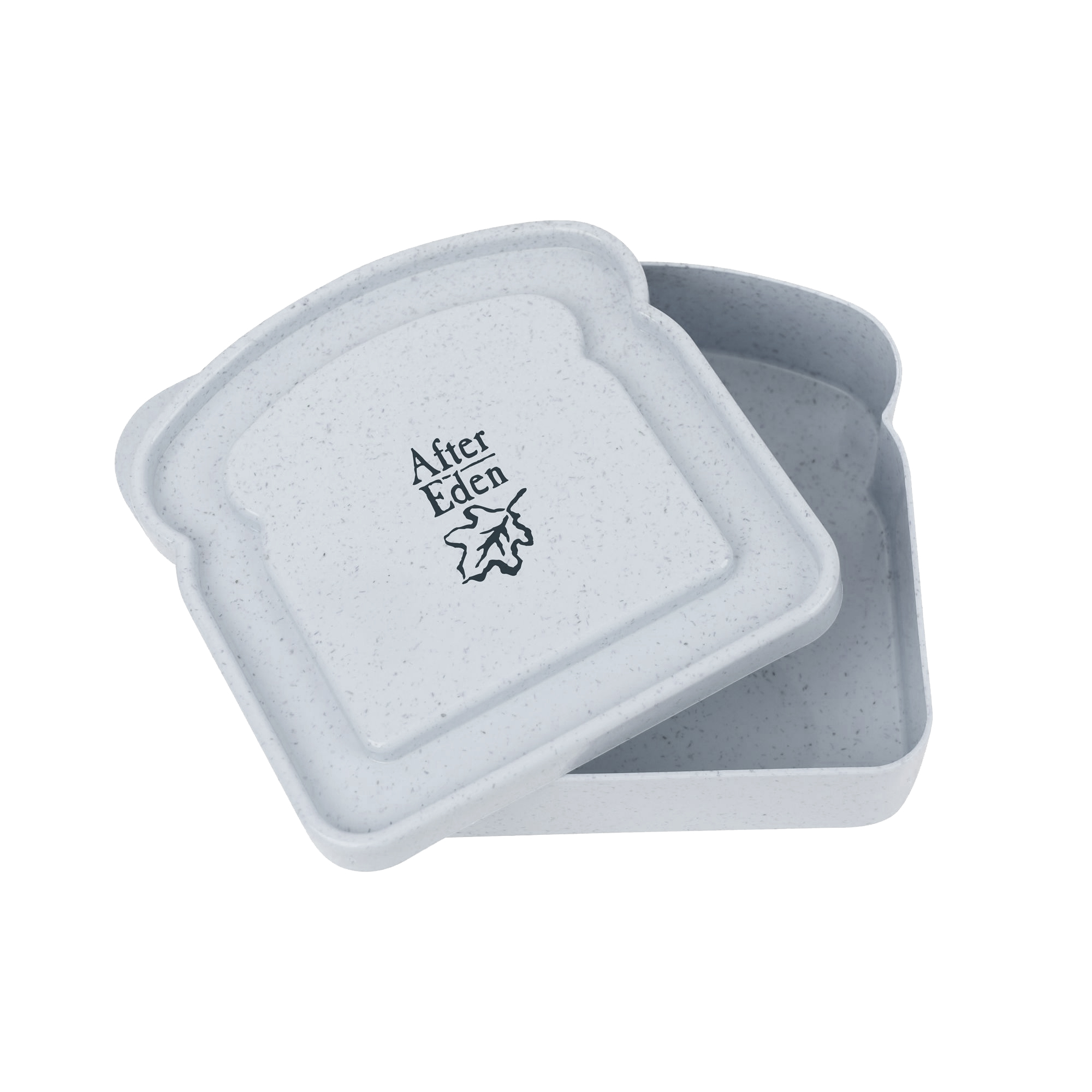 Portable Bamboo Fiber Lunch Box - Image 3