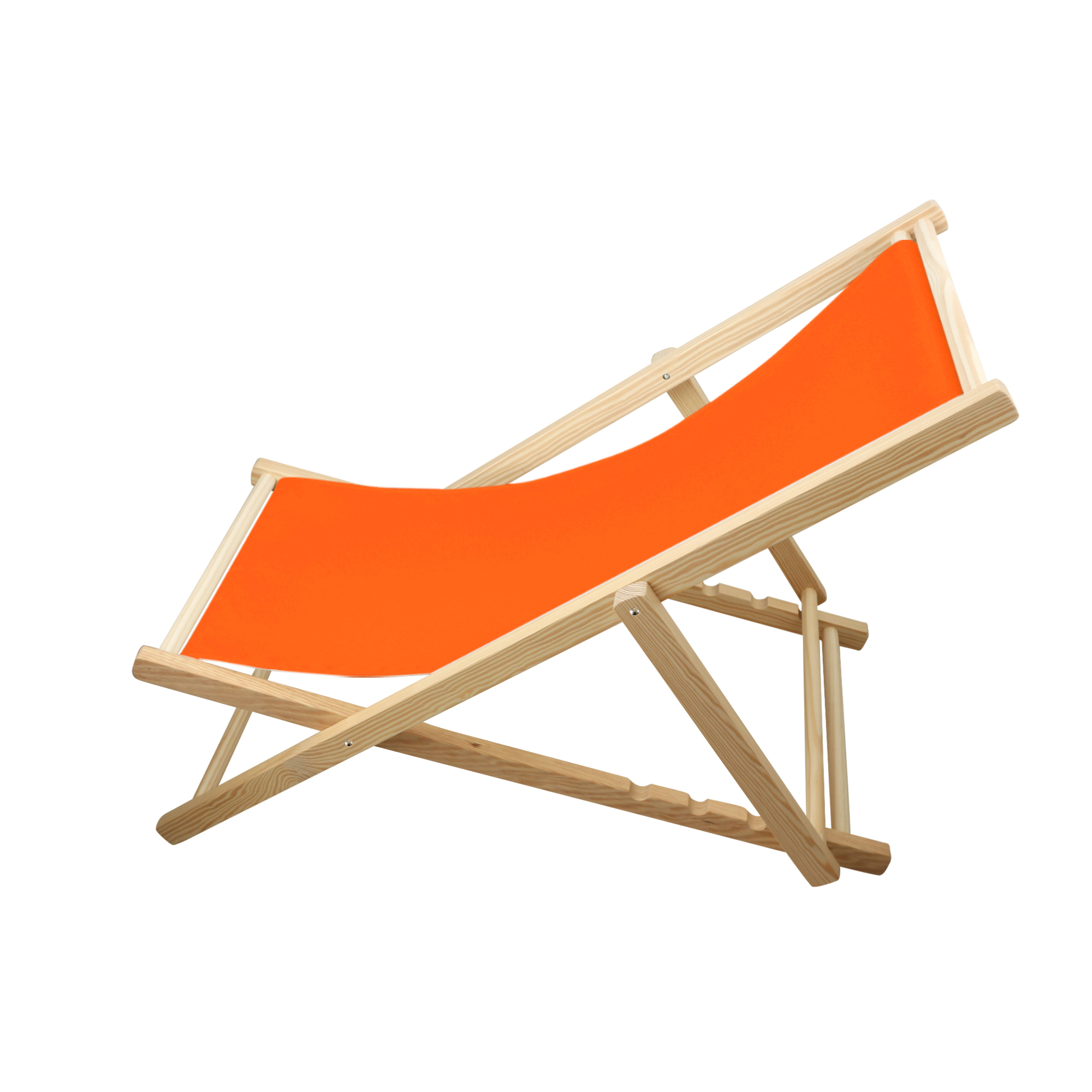 Beach Chair - Beech Frame - Image 15