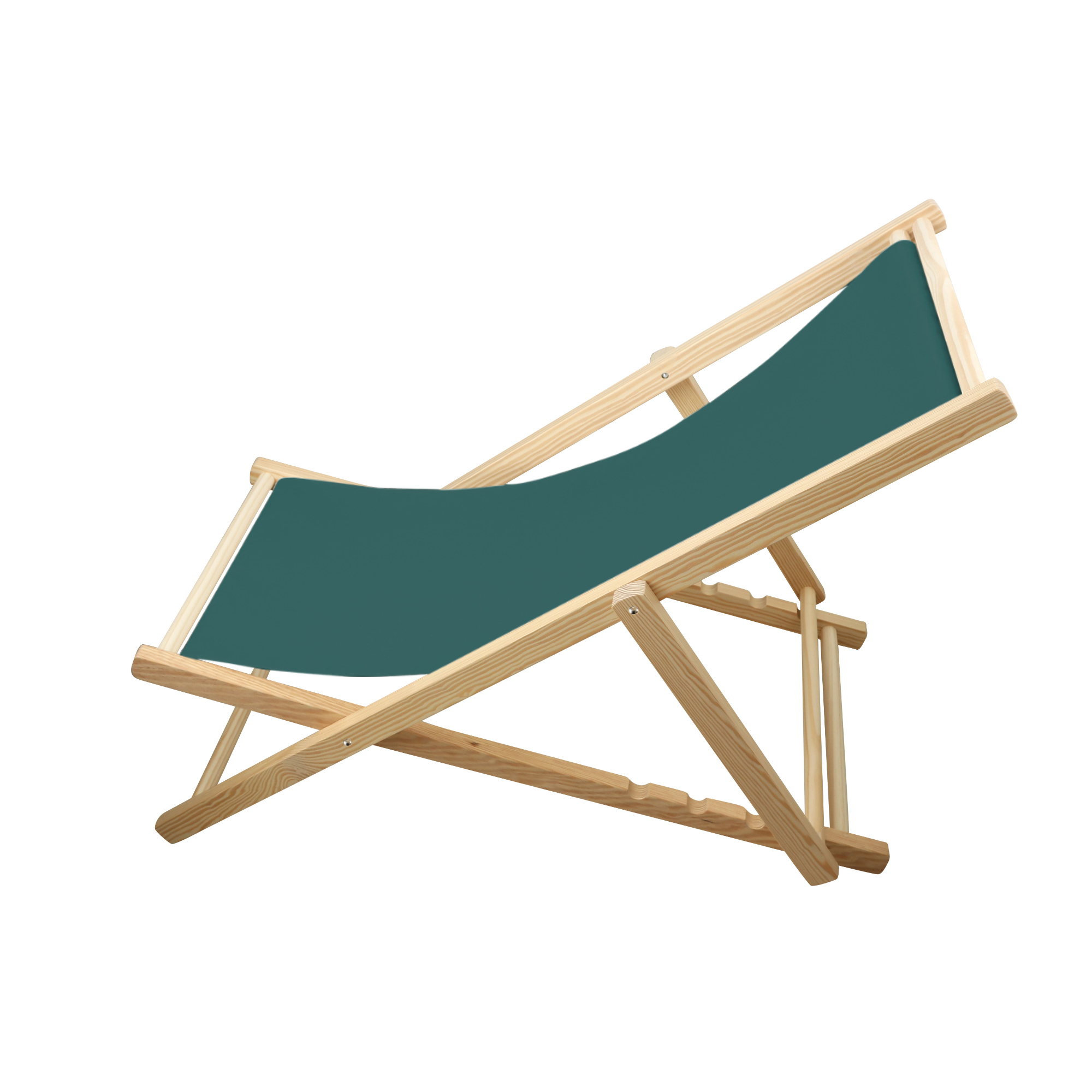 Beach Chair - Beech Frame - Image 17