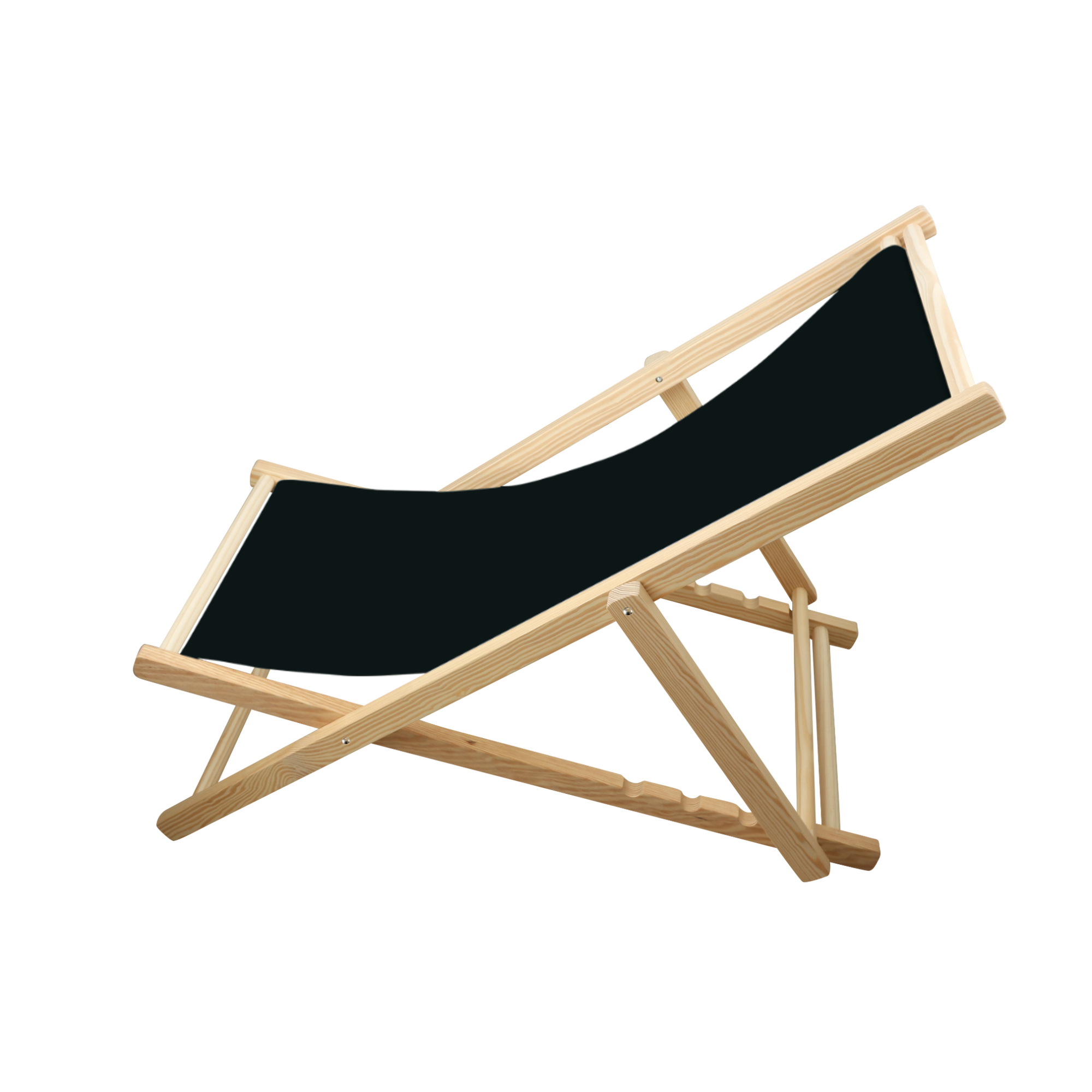 Beach Chair - Beech Frame - Image 13