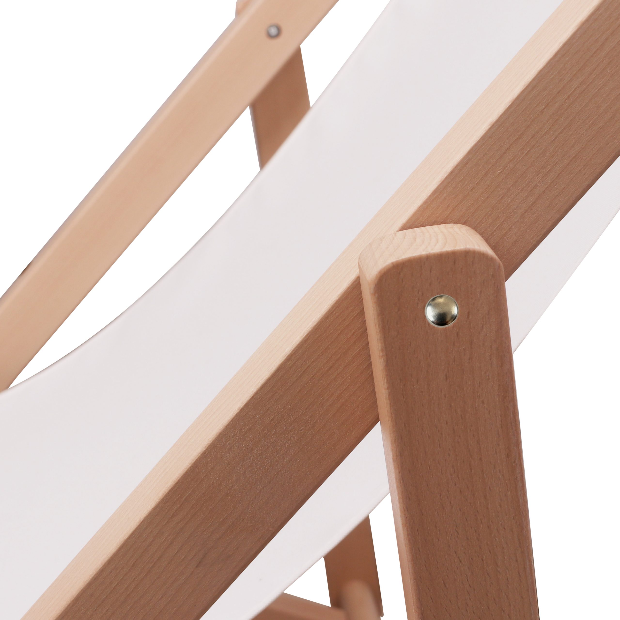 Beach Chair - Beech Frame - Image 7