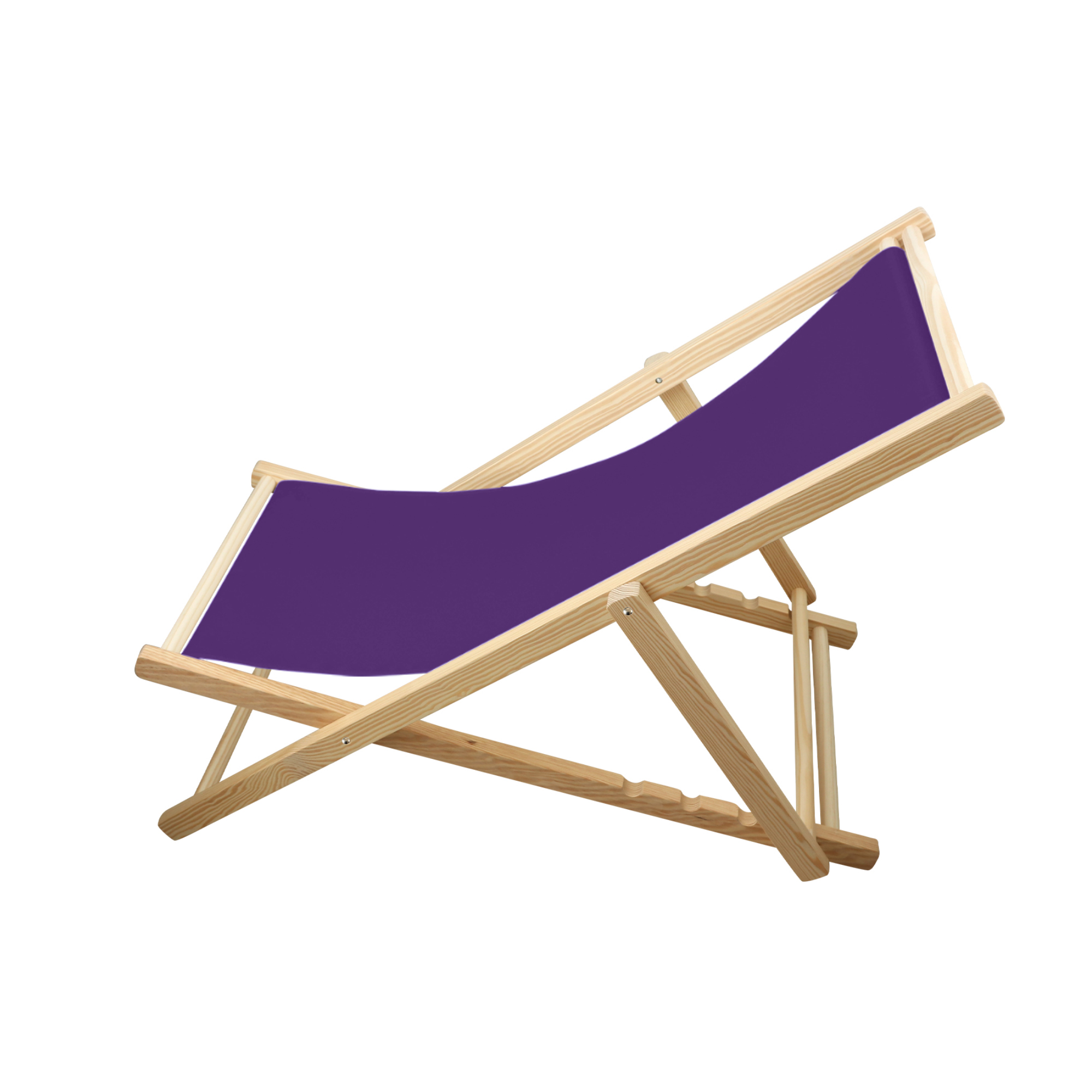 Beach Chair - Beech Frame - Image 18