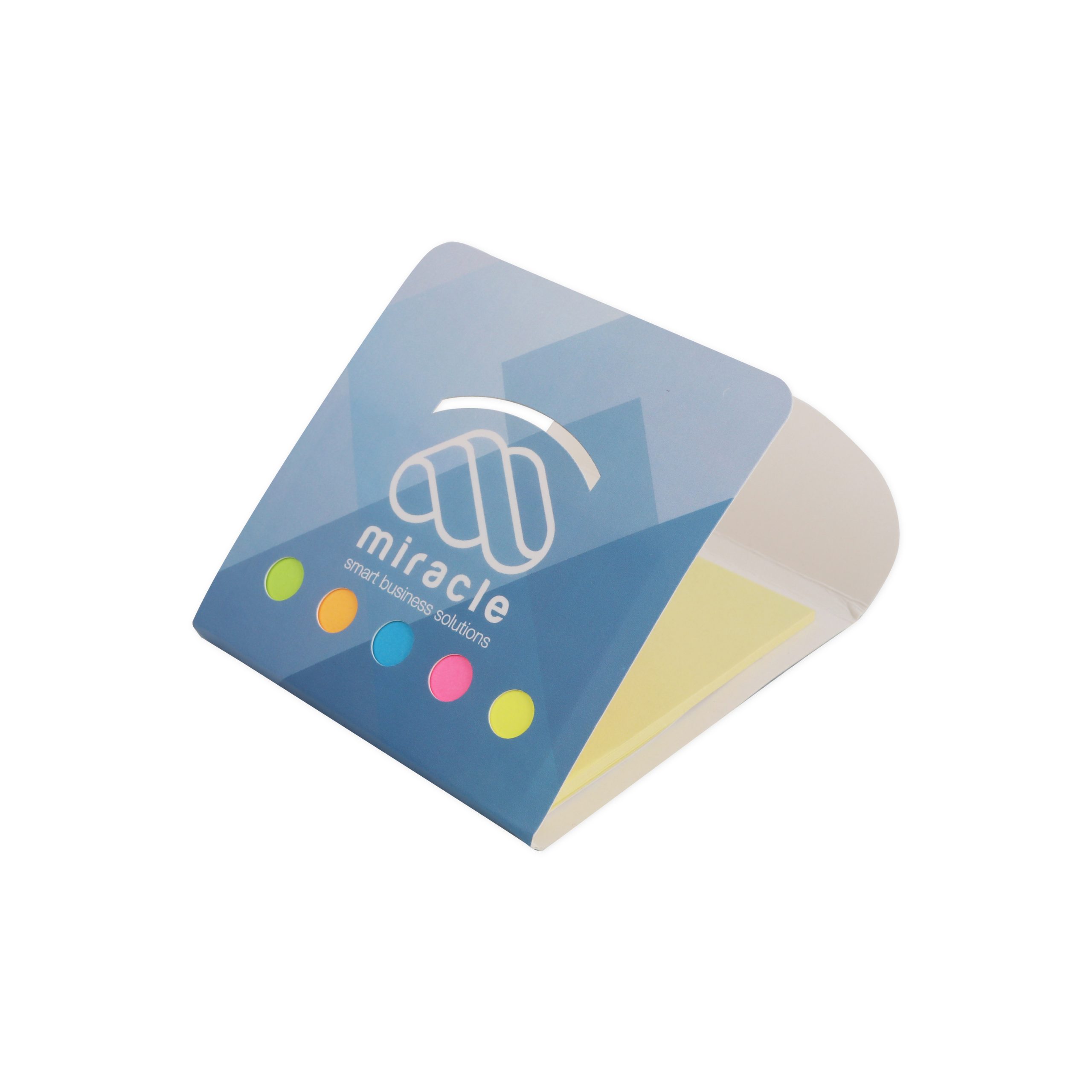 Pocket Sticky Note Pad - Image 3