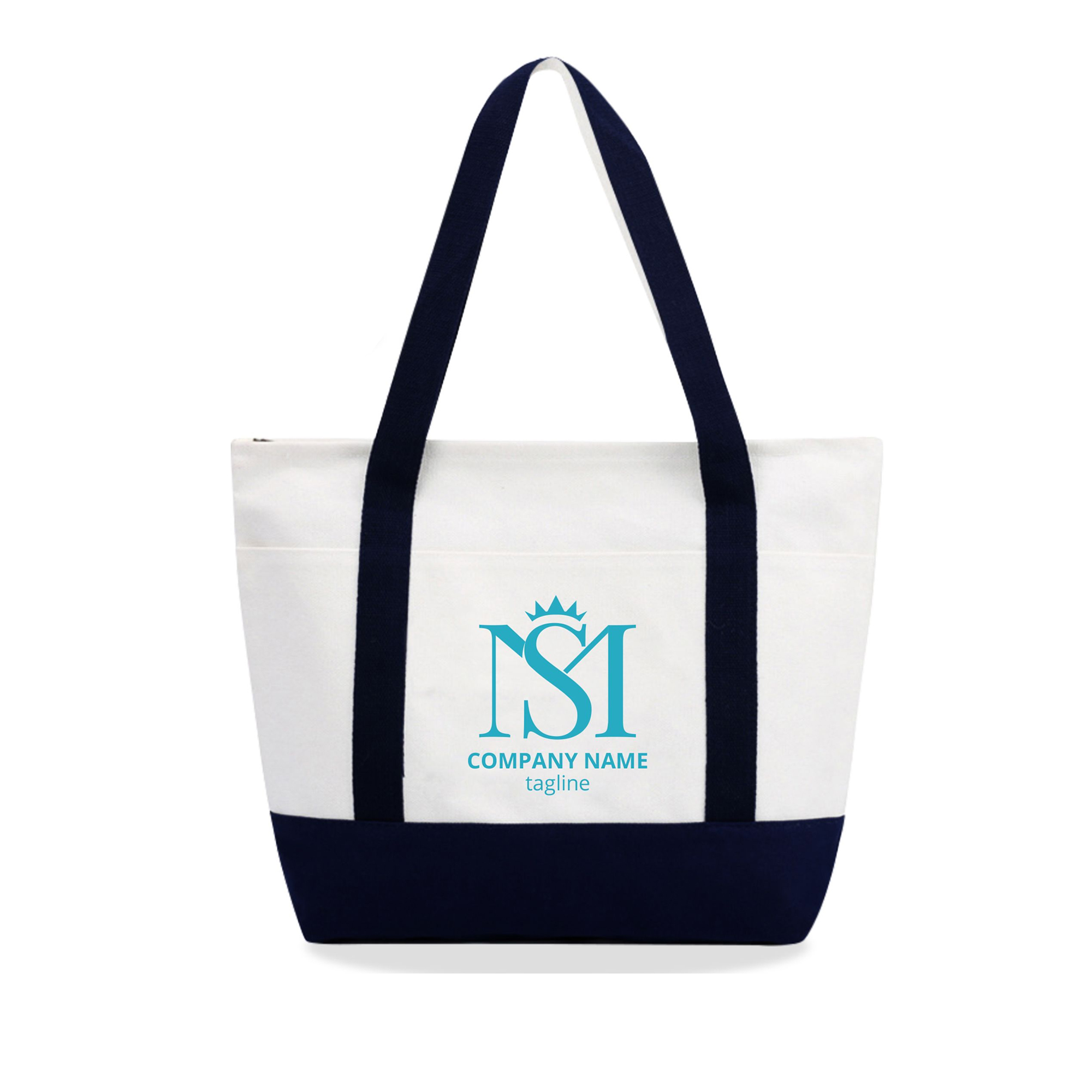 Canvas Tote Bag (Large) - Image 4