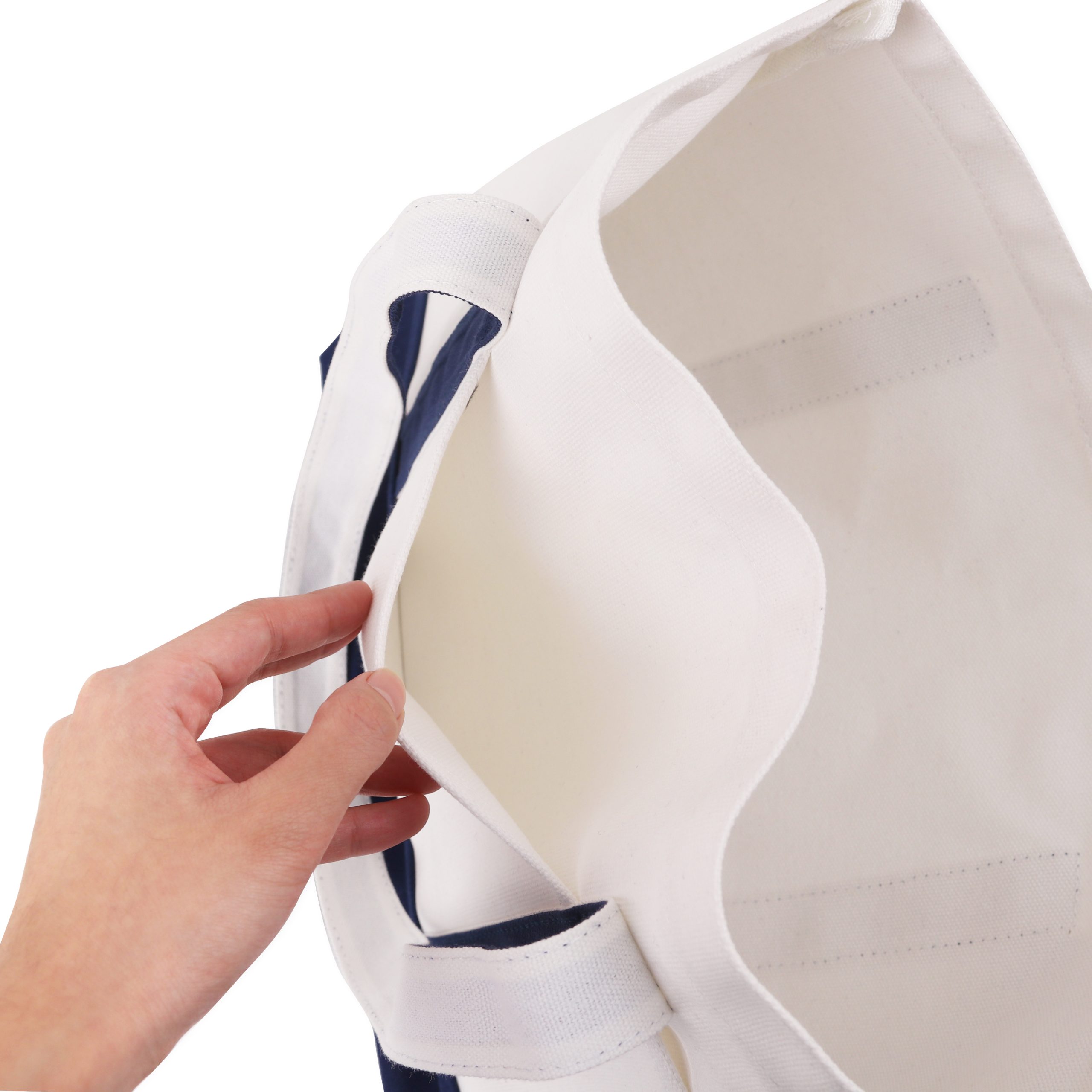Canvas Tote Bag (Large) - Image 5