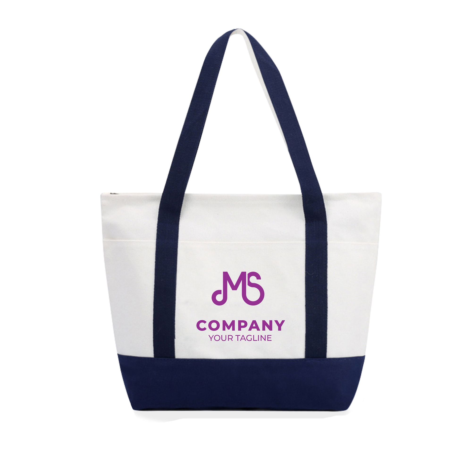 Canvas Tote Bag (Large) - Image 2