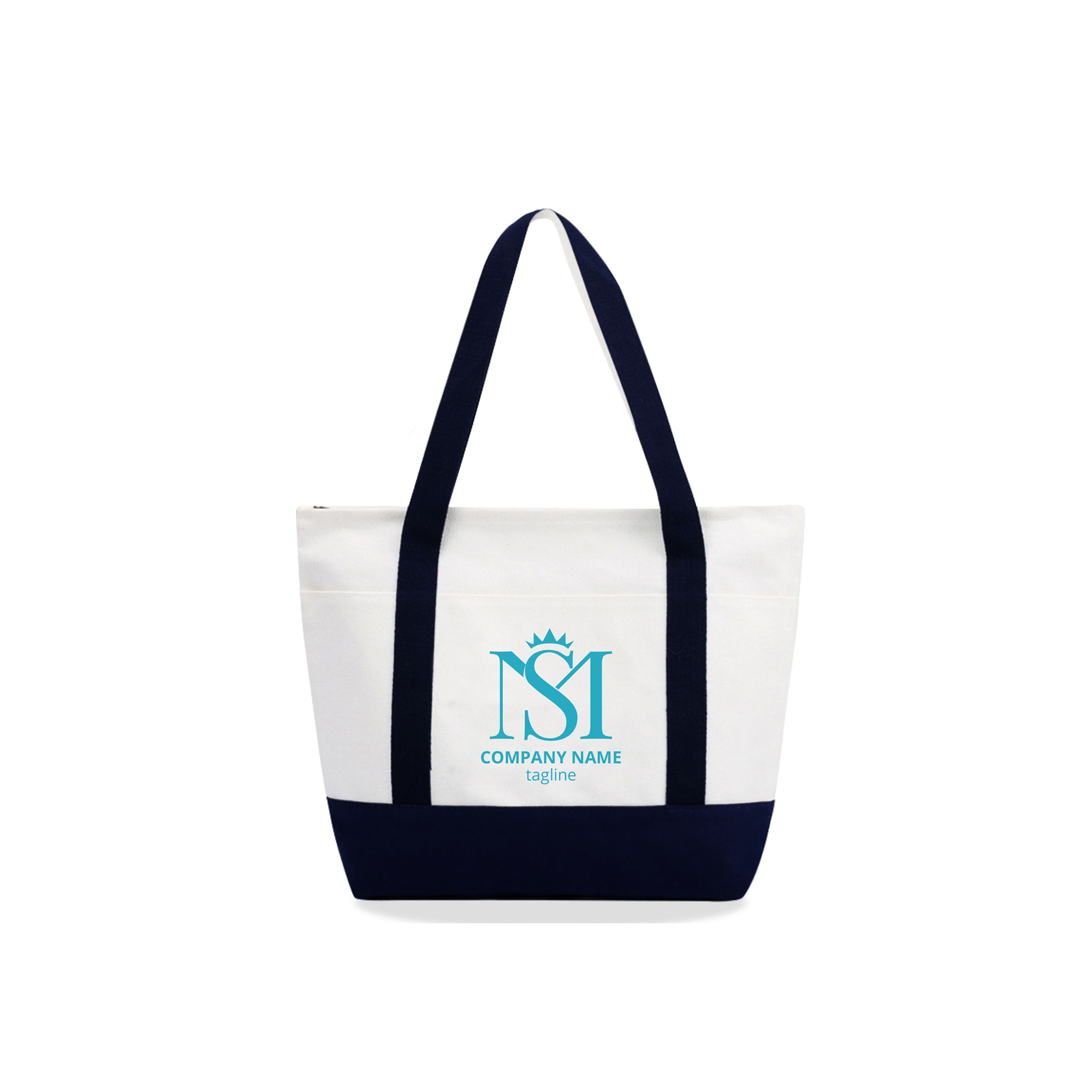 Canvas Tote Bag (Small) - Image 4