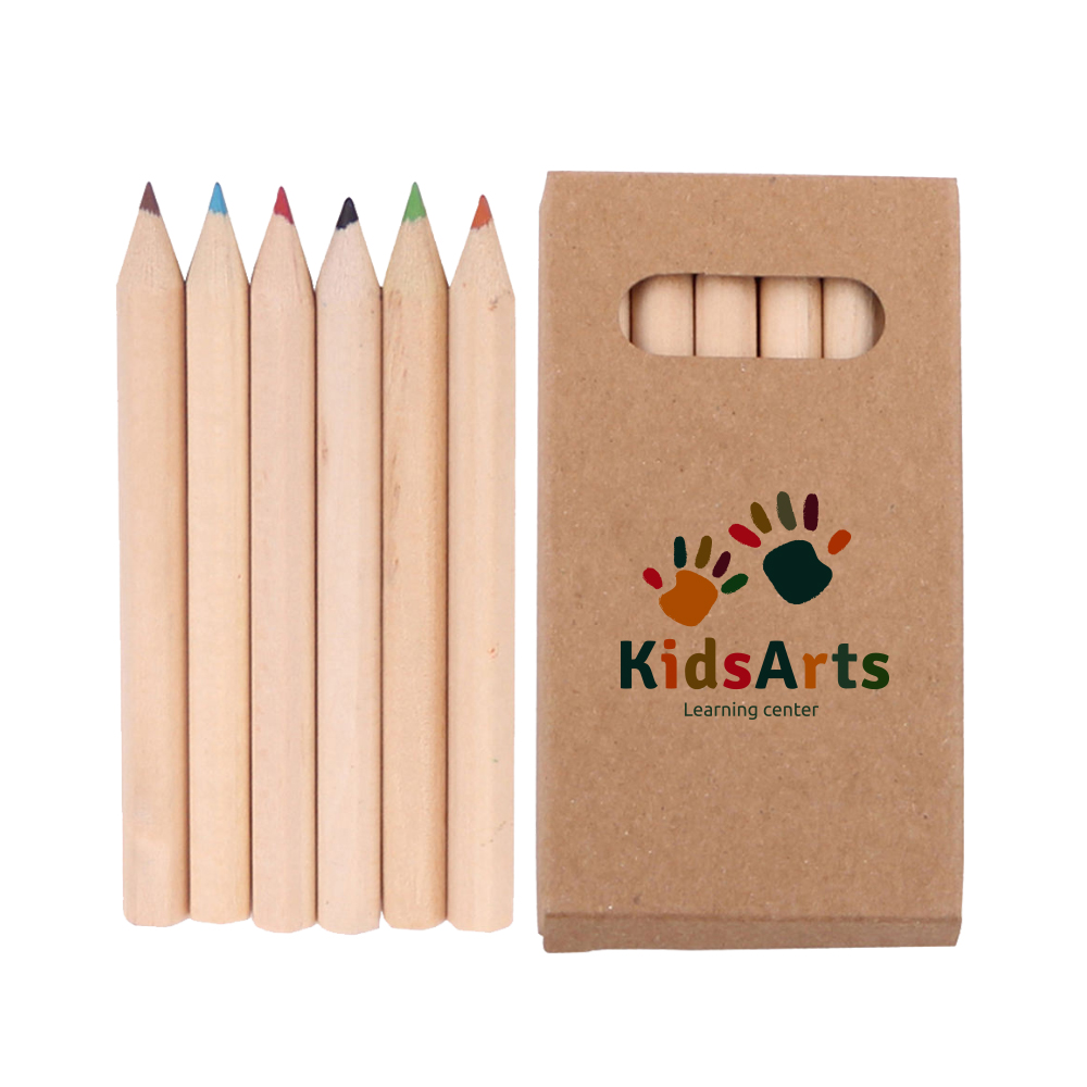 Log Colour Pencil Set - Image 3