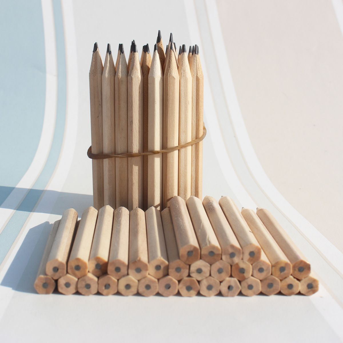 Short Pencil - without Eraser - Image 5